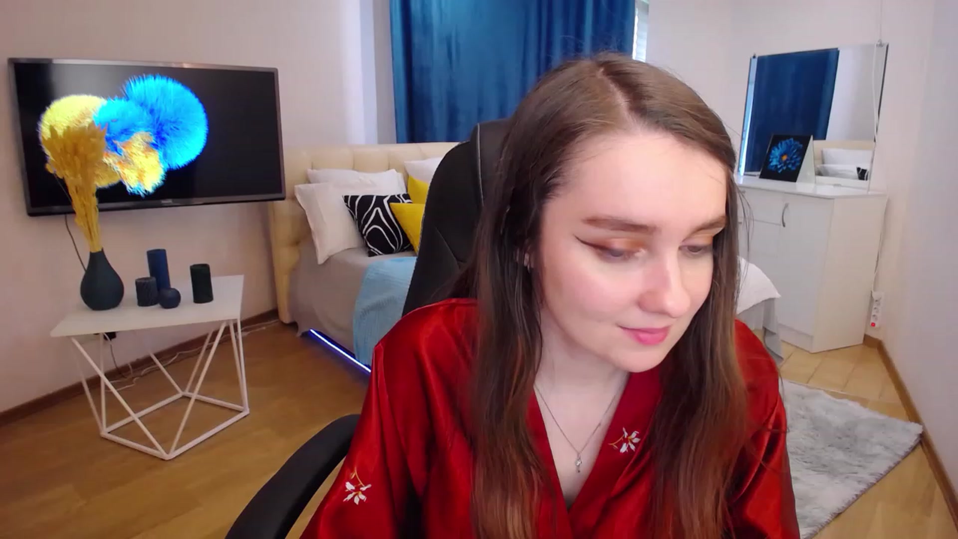 Gallery image thumbnail from Milim_Nava's myfreecams stream on, 05/22/2023, 09:38 image 7 of 20
