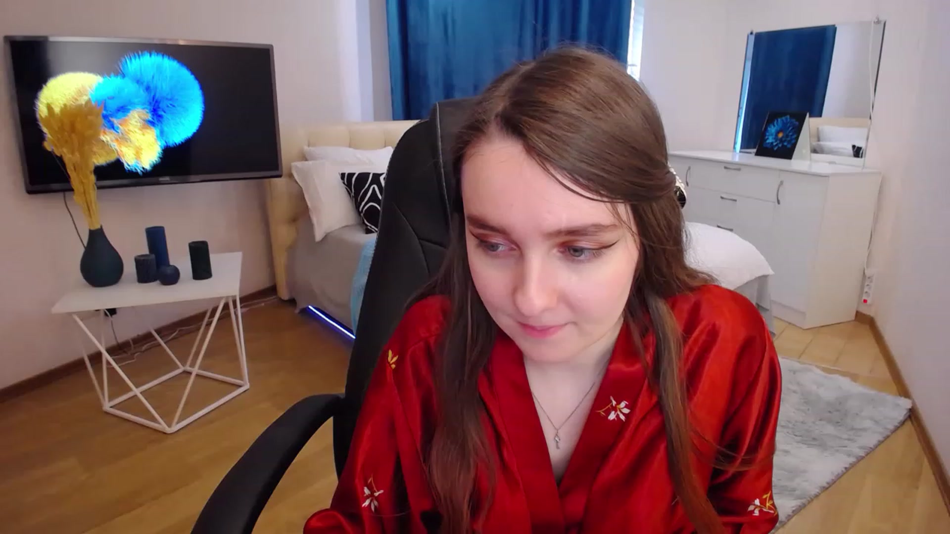 Gallery image thumbnail from Milim_Nava's myfreecams stream on, 05/22/2023, 09:38 image 2 of 20