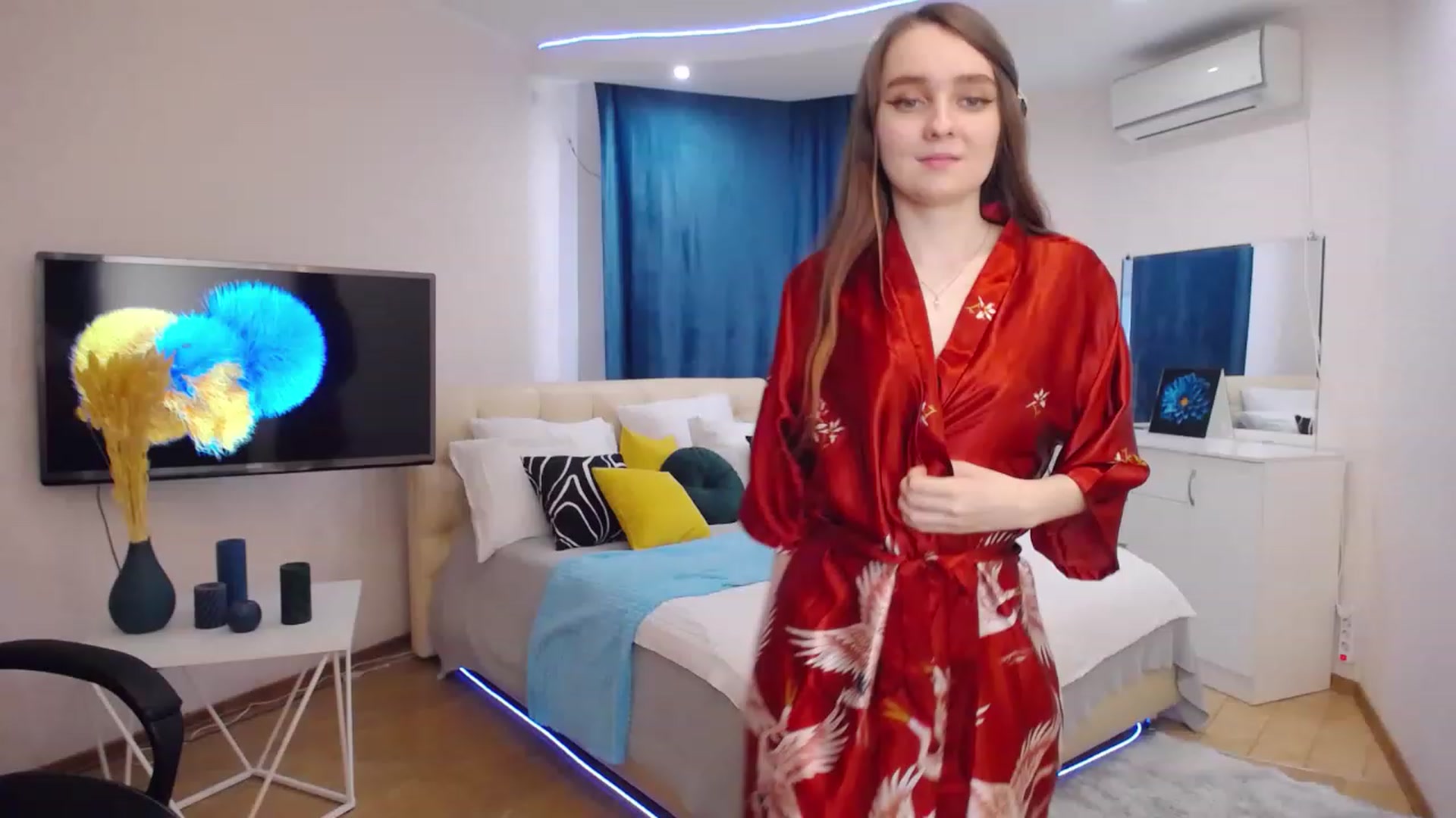 Gallery image thumbnail from Milim_Nava's myfreecams stream on, 05/22/2023, 09:38 image 14 of 20