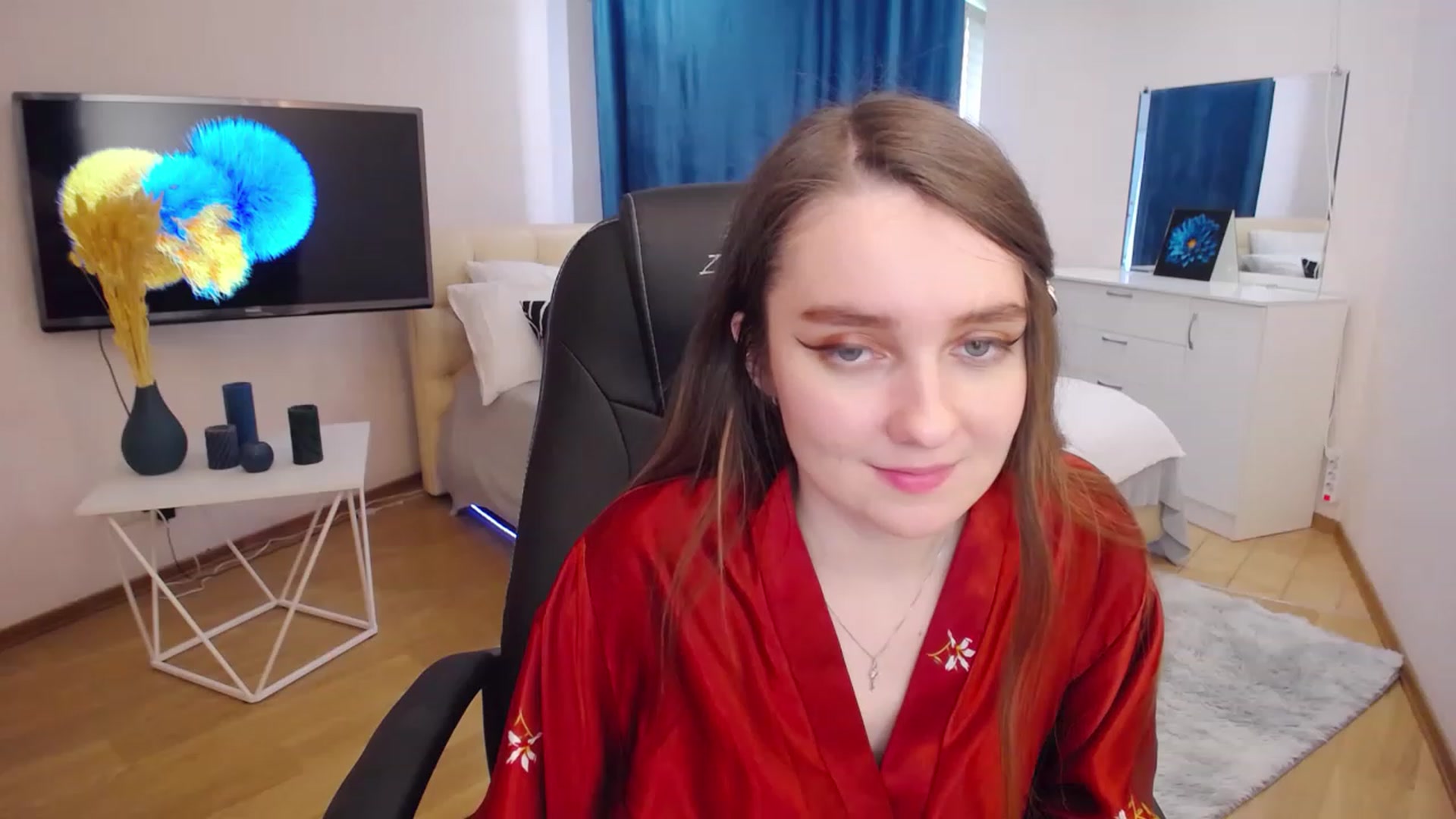 Gallery image thumbnail from Milim_Nava's myfreecams stream on, 05/22/2023, 09:38 image 11 of 20