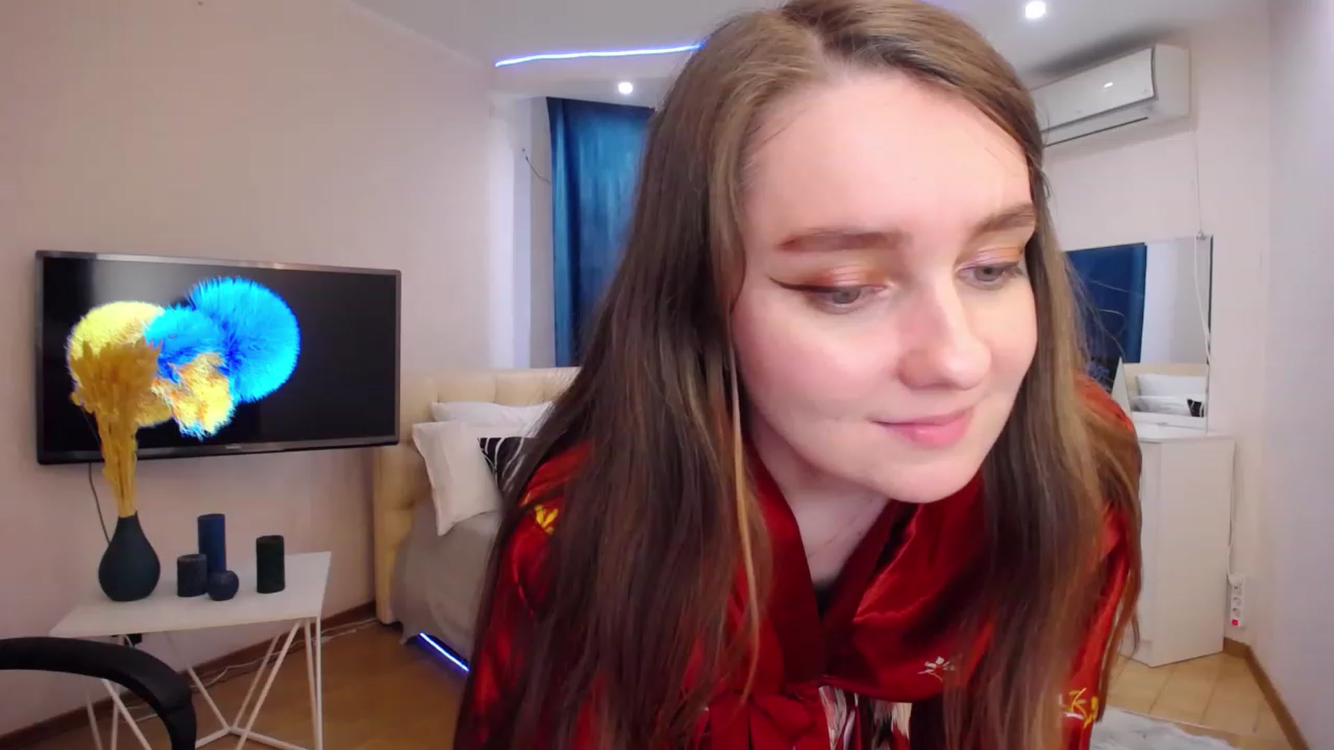 Gallery image thumbnail from Milim_Nava's myfreecams stream on, 05/22/2023, 09:38 image 1 of 20
