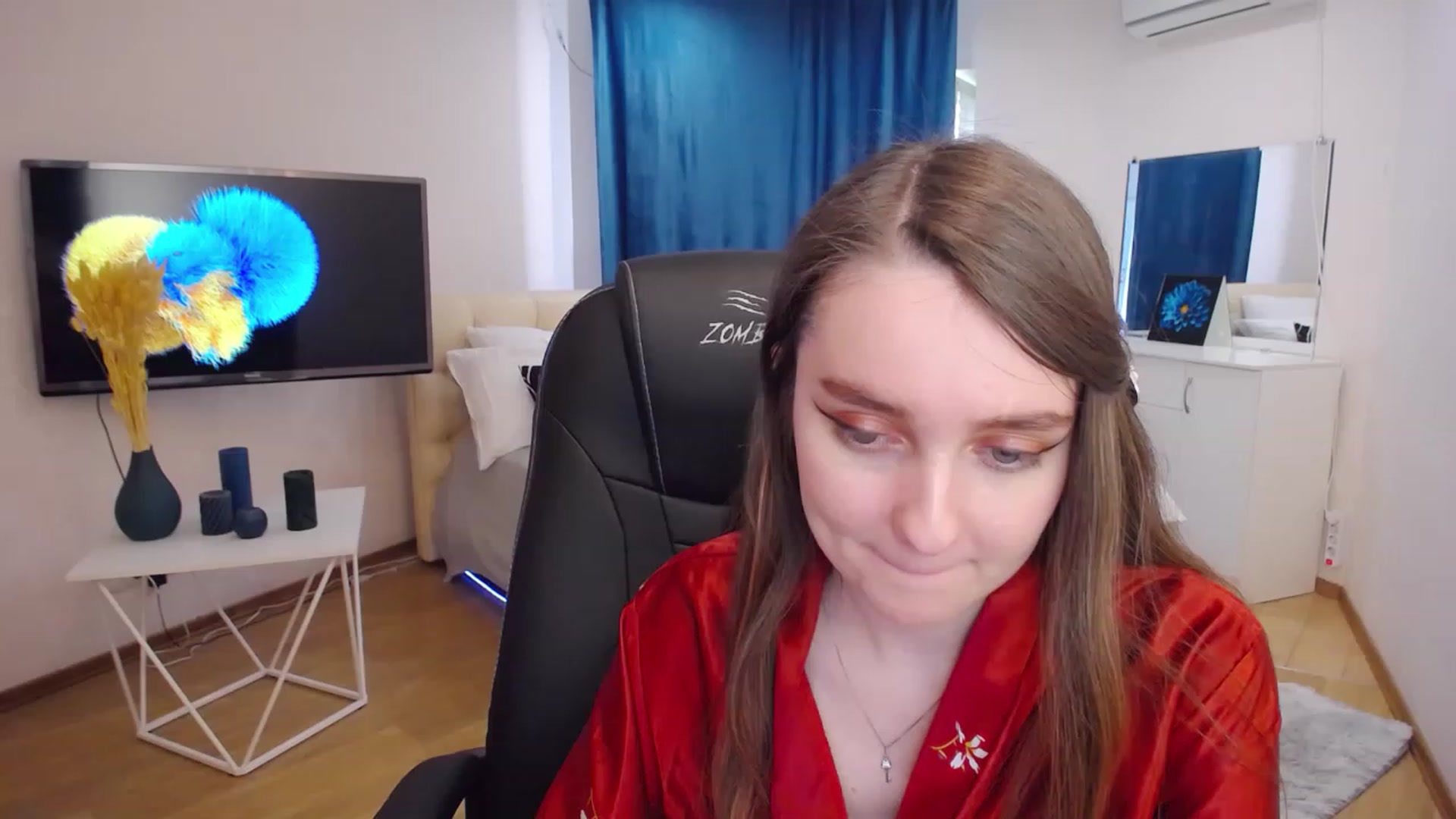 Gallery image thumbnail from Milim_Nava's myfreecams stream on, 05/22/2023, 09:38 image 15 of 20