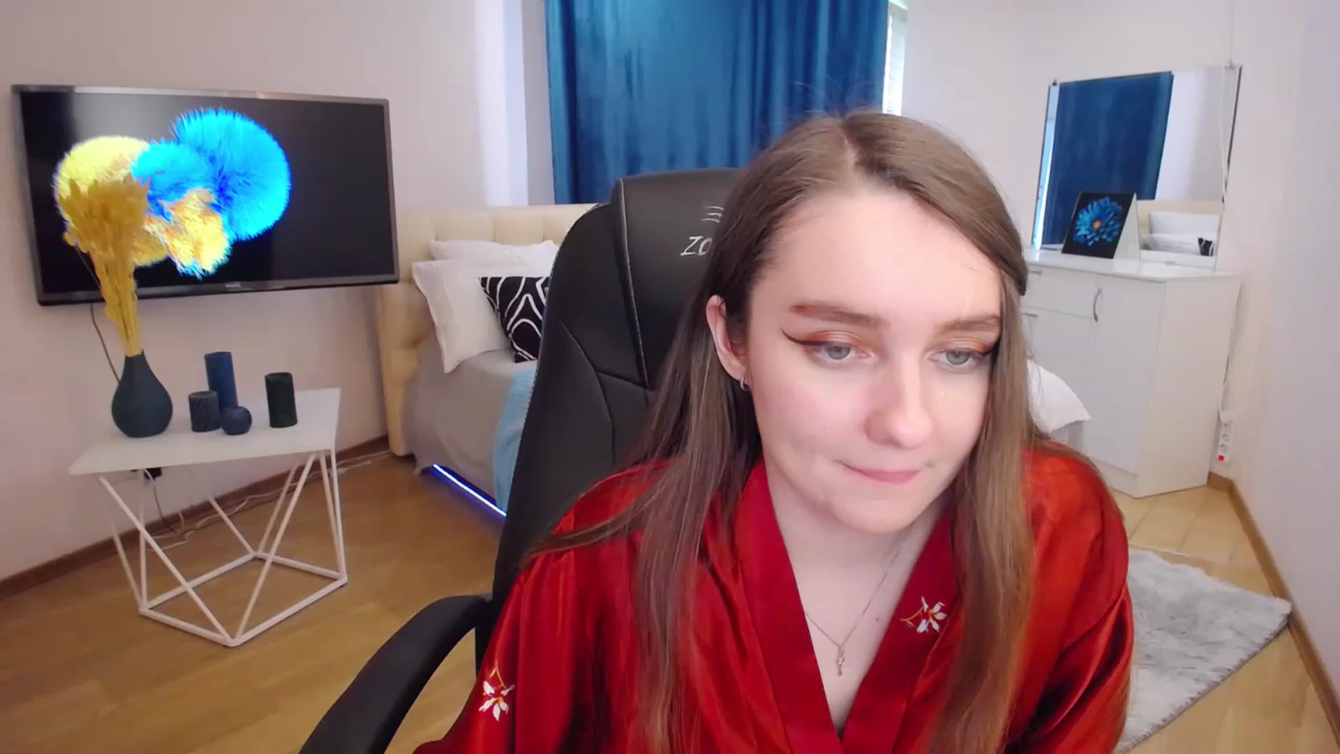 Gallery image thumbnail from Milim_Nava's myfreecams stream on, 05/22/2023, 09:38 image 12 of 20