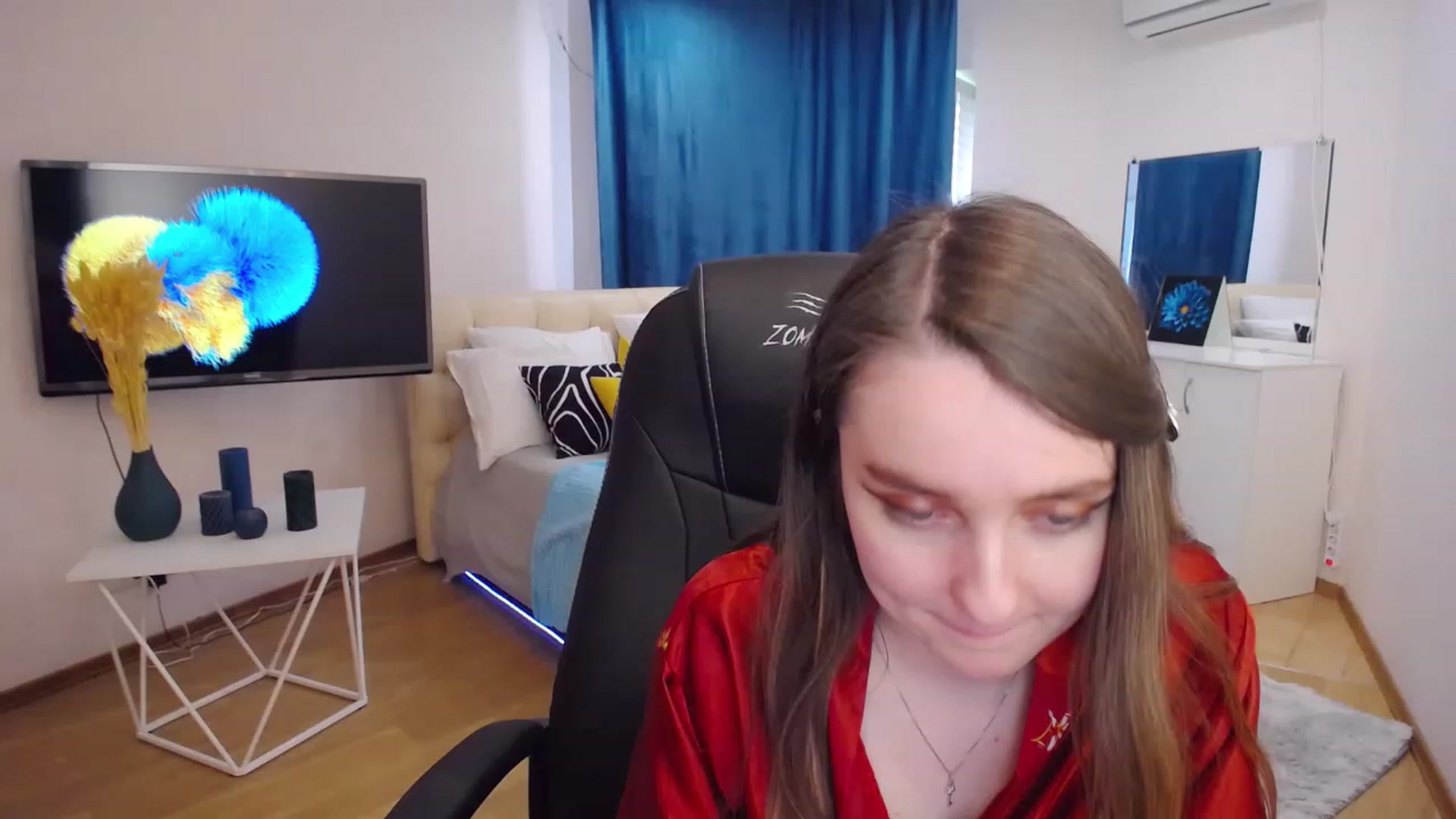 Gallery image thumbnail from Milim_Nava's myfreecams stream on, 05/22/2023, 09:38 image 16 of 20