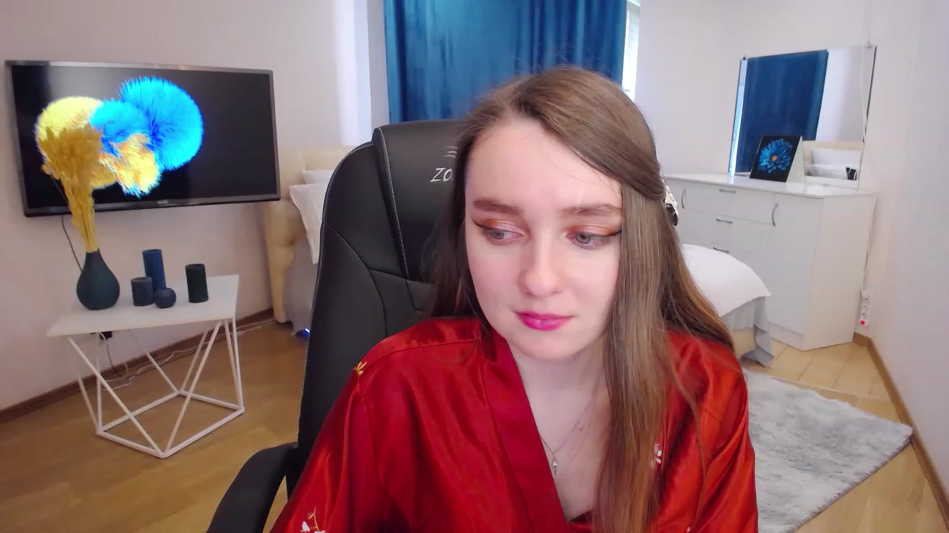 Gallery image thumbnail from Milim_Nava's myfreecams stream on, 05/22/2023, 09:38 image 20 of 20