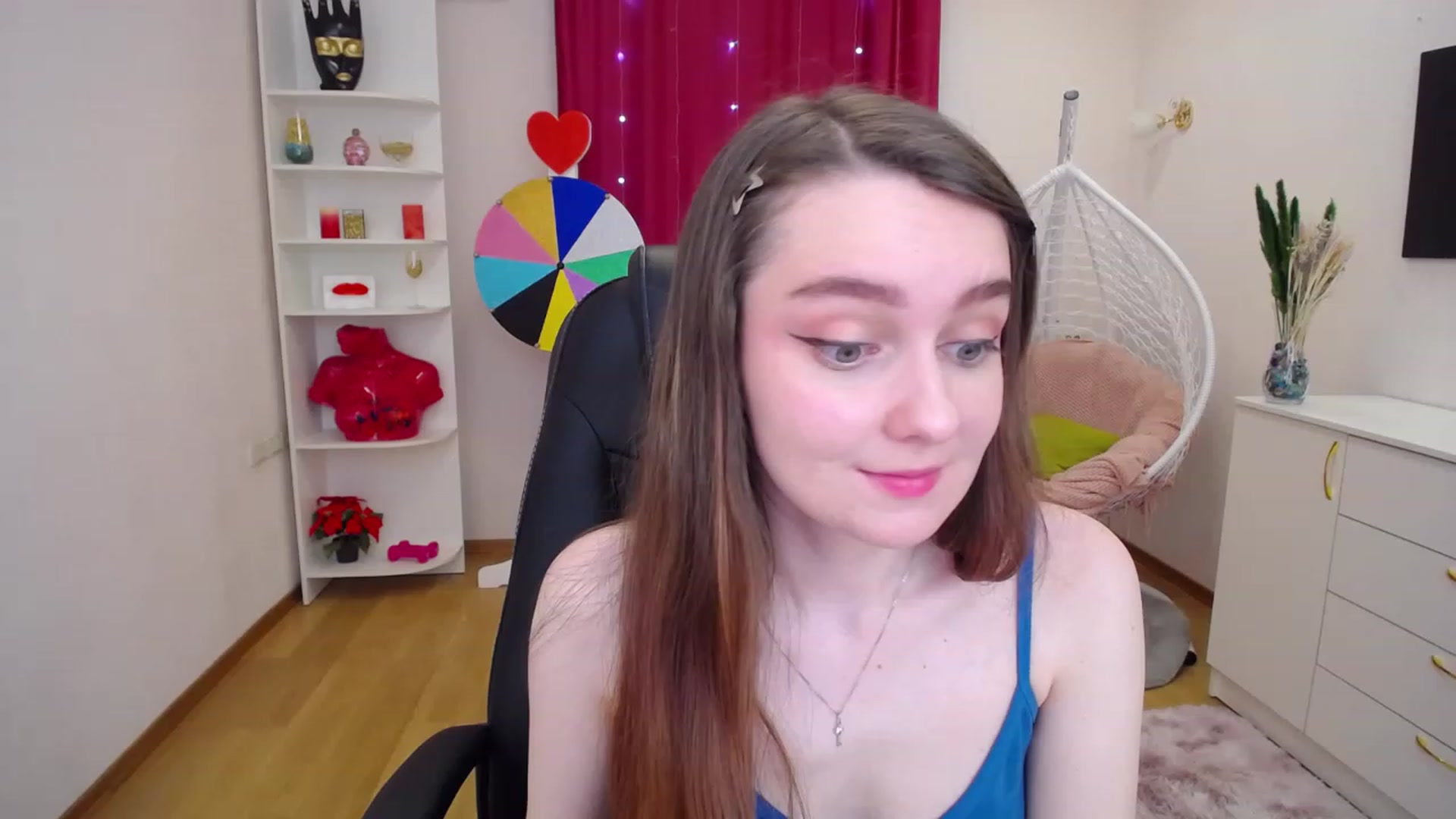 Gallery image thumbnail from Milim_Nava's myfreecams stream on, 05/24/2023, 04:47 image 16 of 20