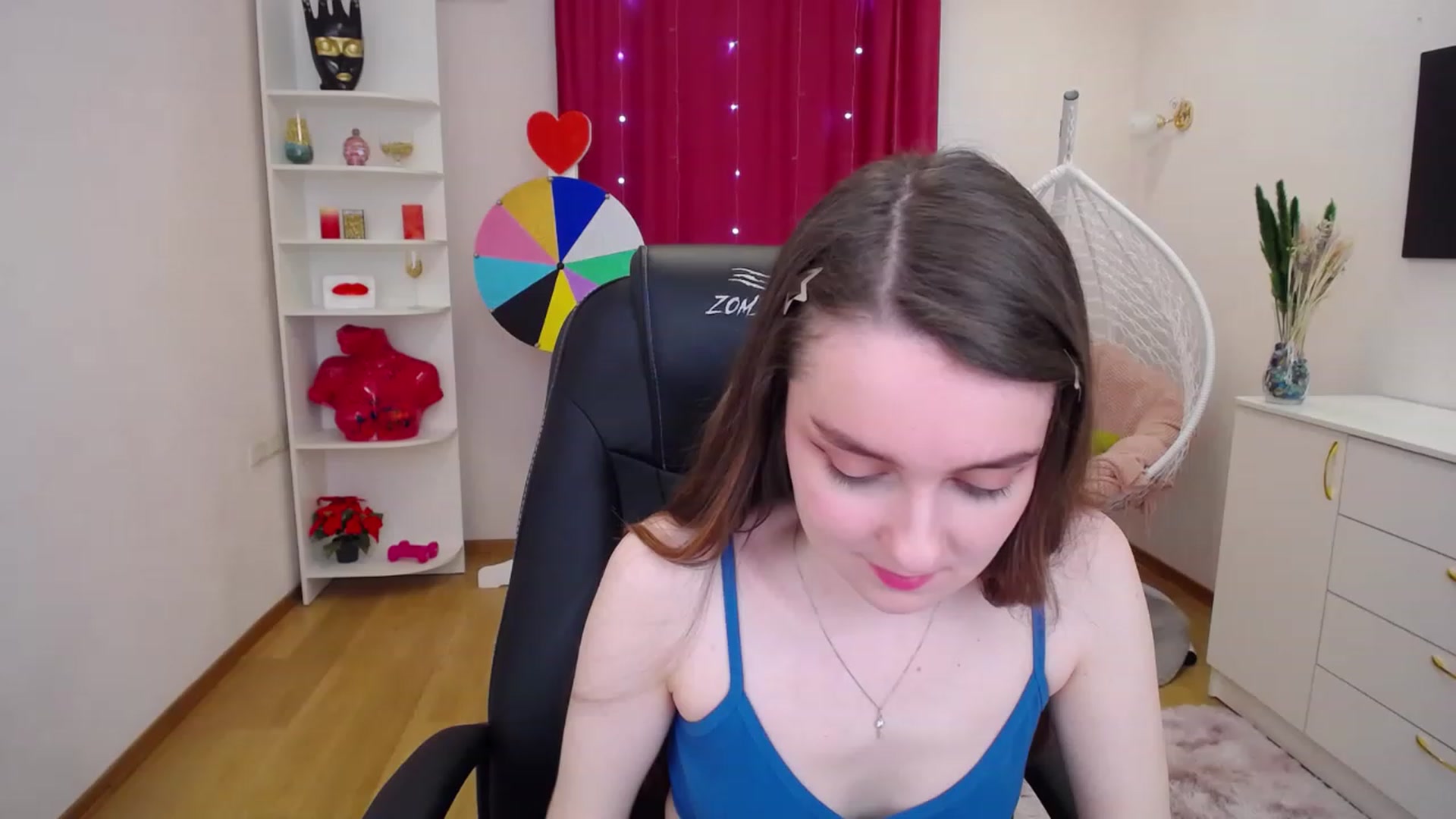 Gallery image thumbnail from Milim_Nava's myfreecams stream on, 05/24/2023, 04:47 image 17 of 20