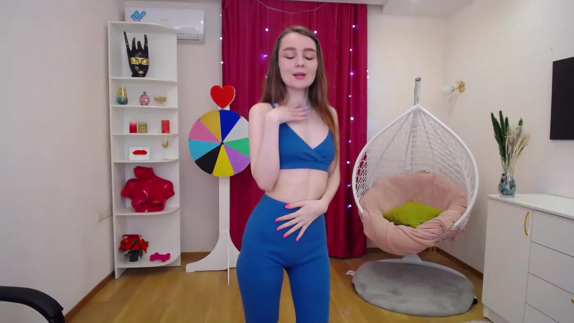 Gallery image thumbnail from Milim_Nava's myfreecams stream on, 05/24/2023, 04:47 image 15 of 20