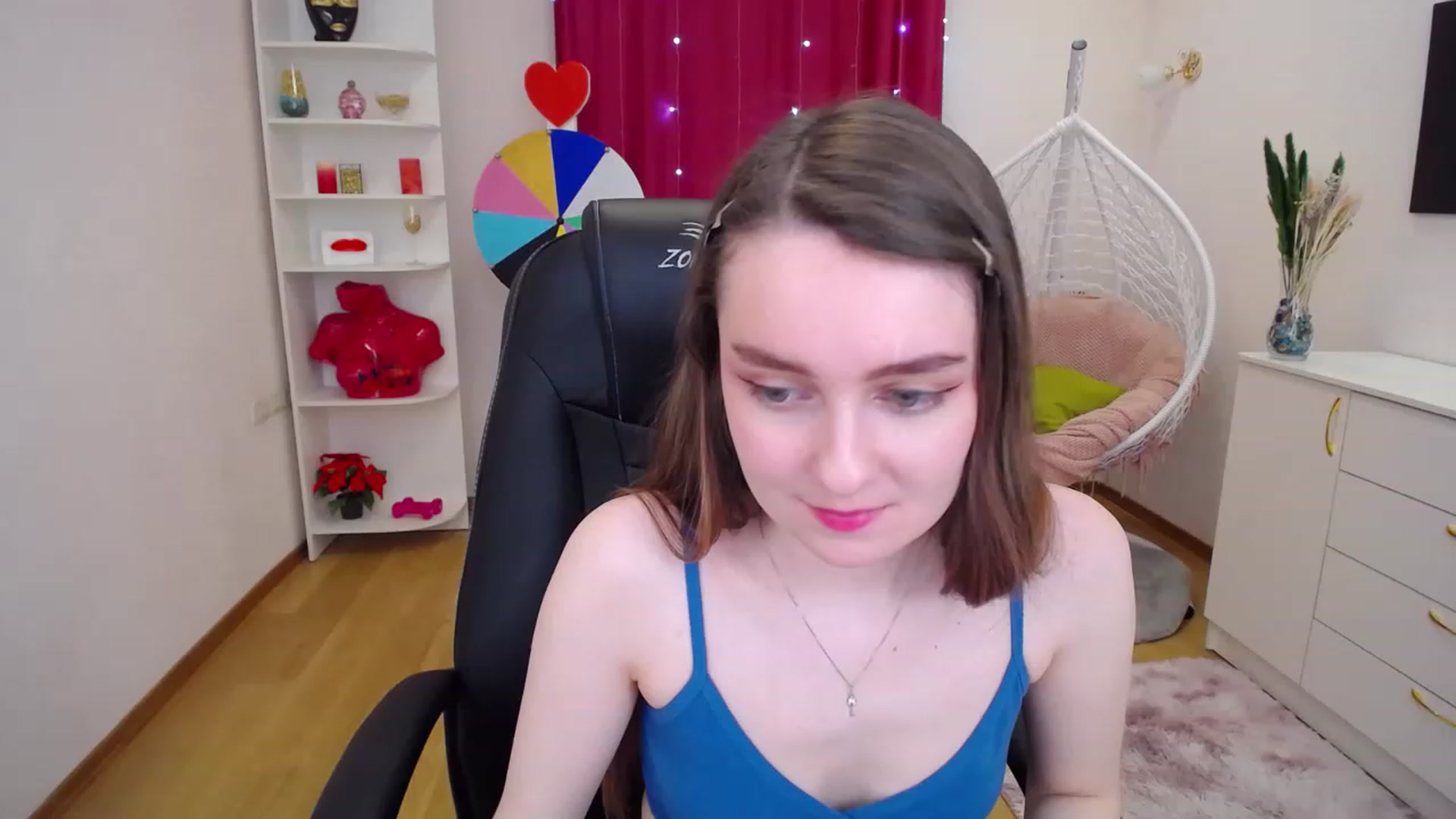 Gallery image thumbnail from Milim_Nava's myfreecams stream on, 05/24/2023, 04:47 image 3 of 20
