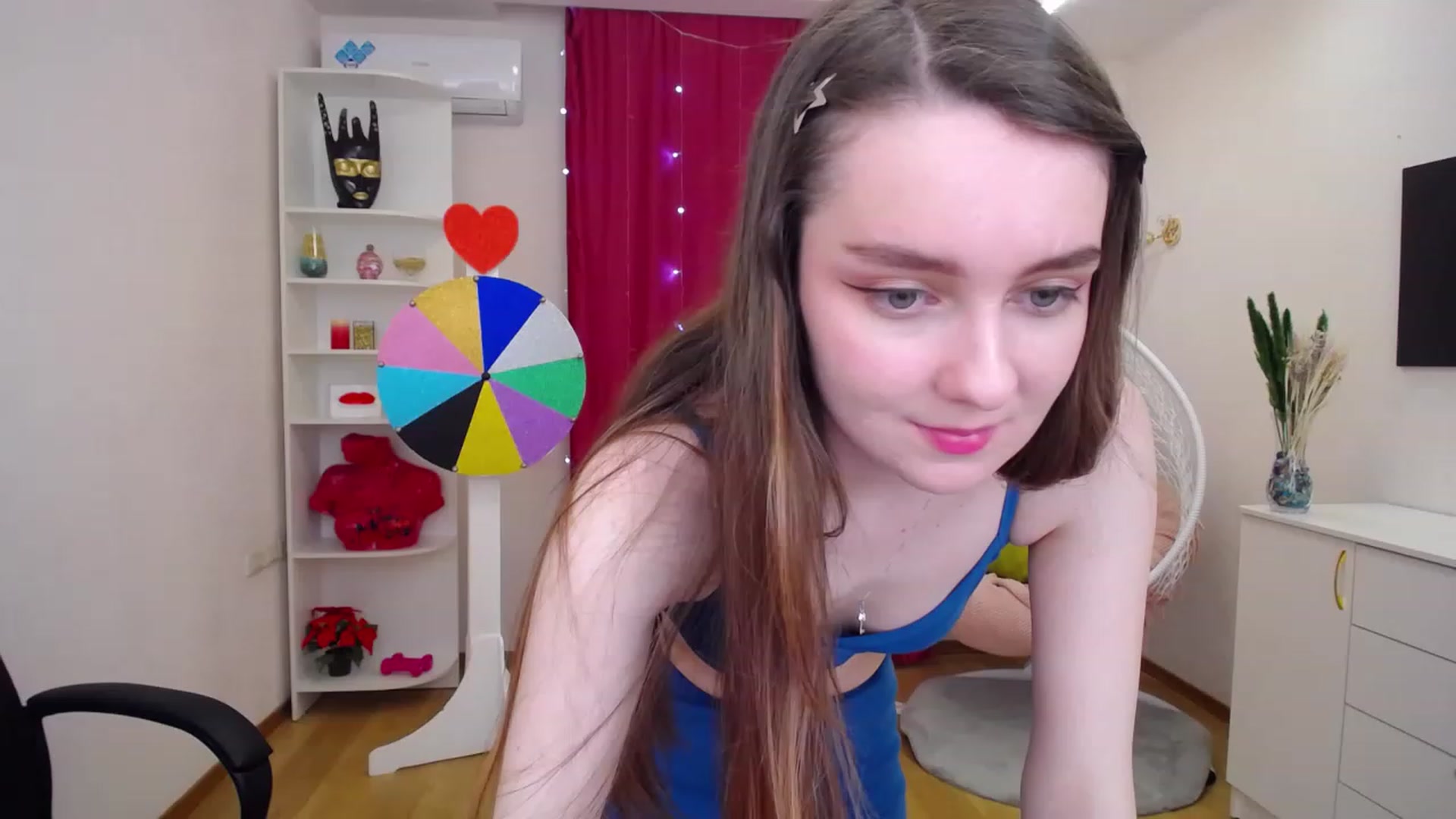 Gallery image thumbnail from Milim_Nava's myfreecams stream on, 05/24/2023, 04:47 image 1 of 20
