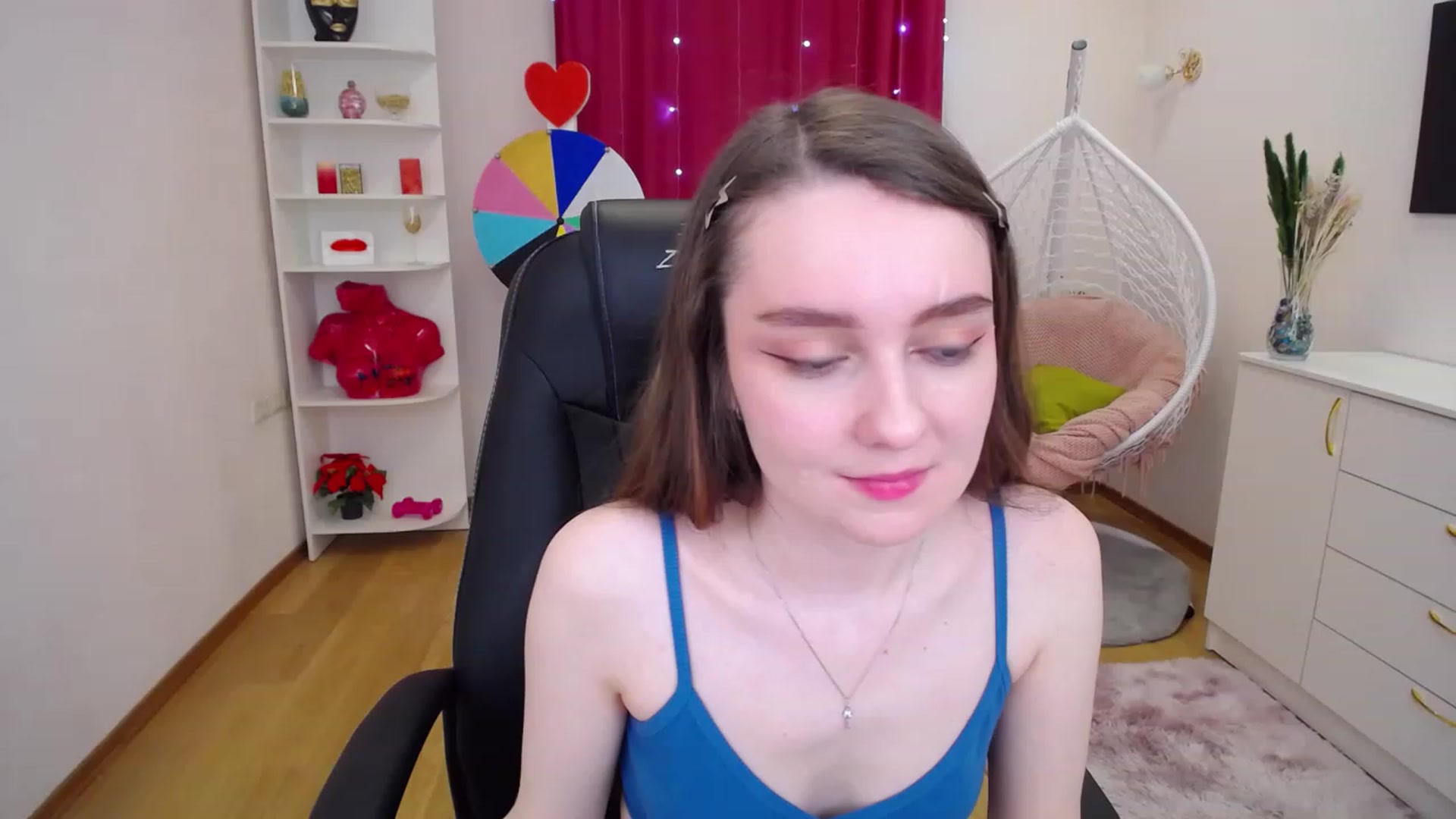 Gallery image thumbnail from Milim_Nava's myfreecams stream on, 05/24/2023, 04:47 image 6 of 20