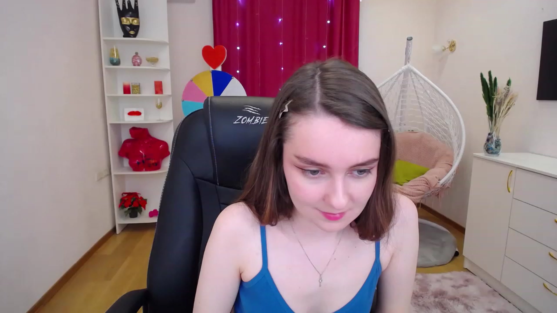 Gallery image thumbnail from Milim_Nava's myfreecams stream on, 05/24/2023, 04:47 image 11 of 20
