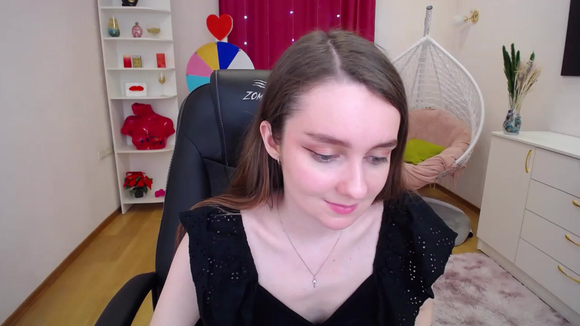 Gallery image thumbnail from Milim_Nava's myfreecams stream on, 05/24/2023, 09:50 image 19 of 20