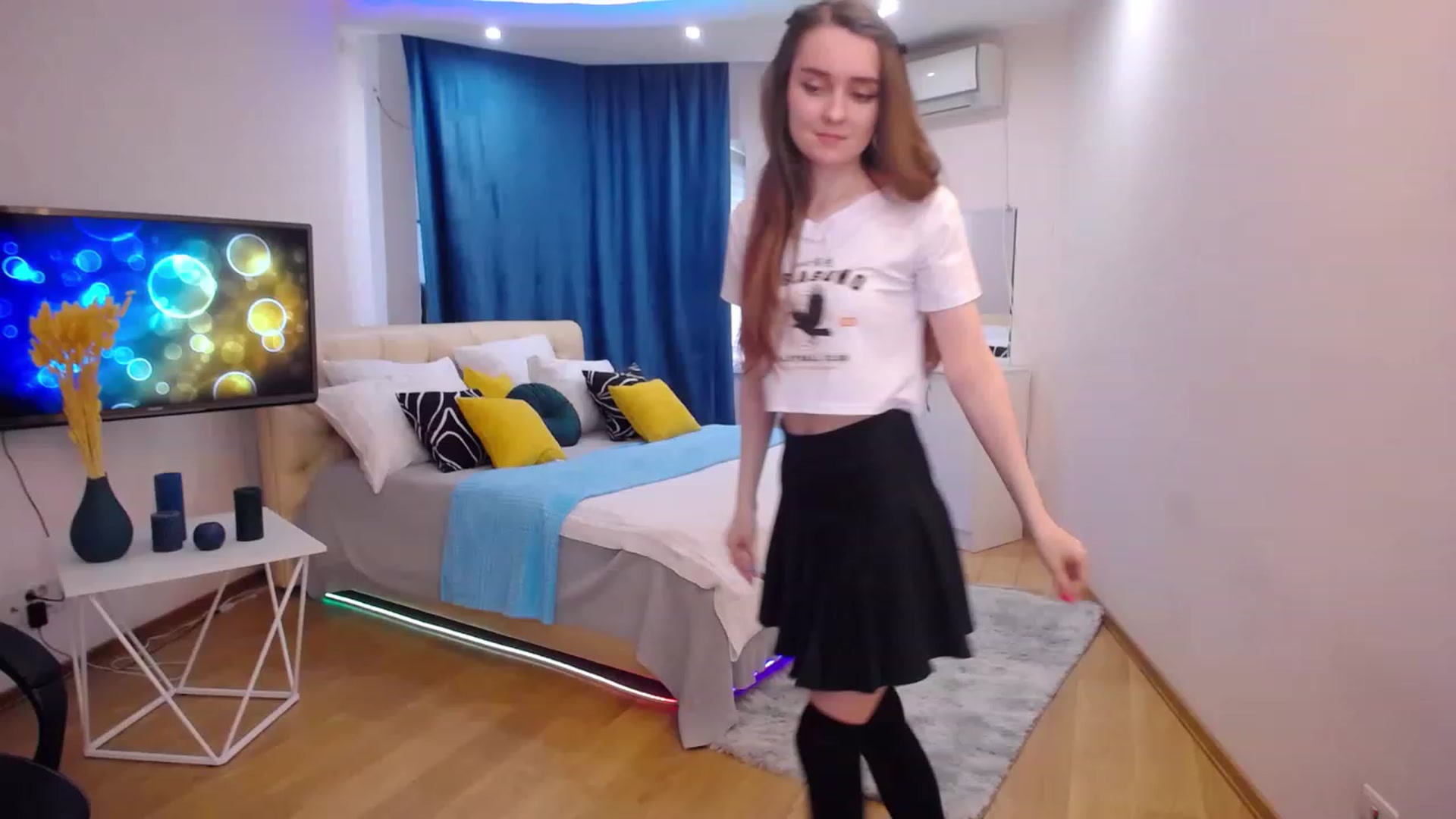 Gallery image thumbnail from Milim_Nava's myfreecams stream on, 05/26/2023, 09:20 image 1 of 20