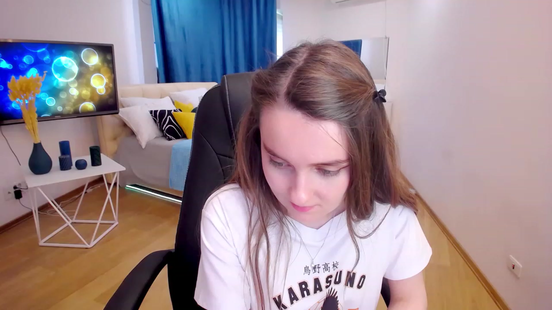 Gallery image thumbnail from Milim_Nava's myfreecams stream on, 05/26/2023, 09:20 image 12 of 20