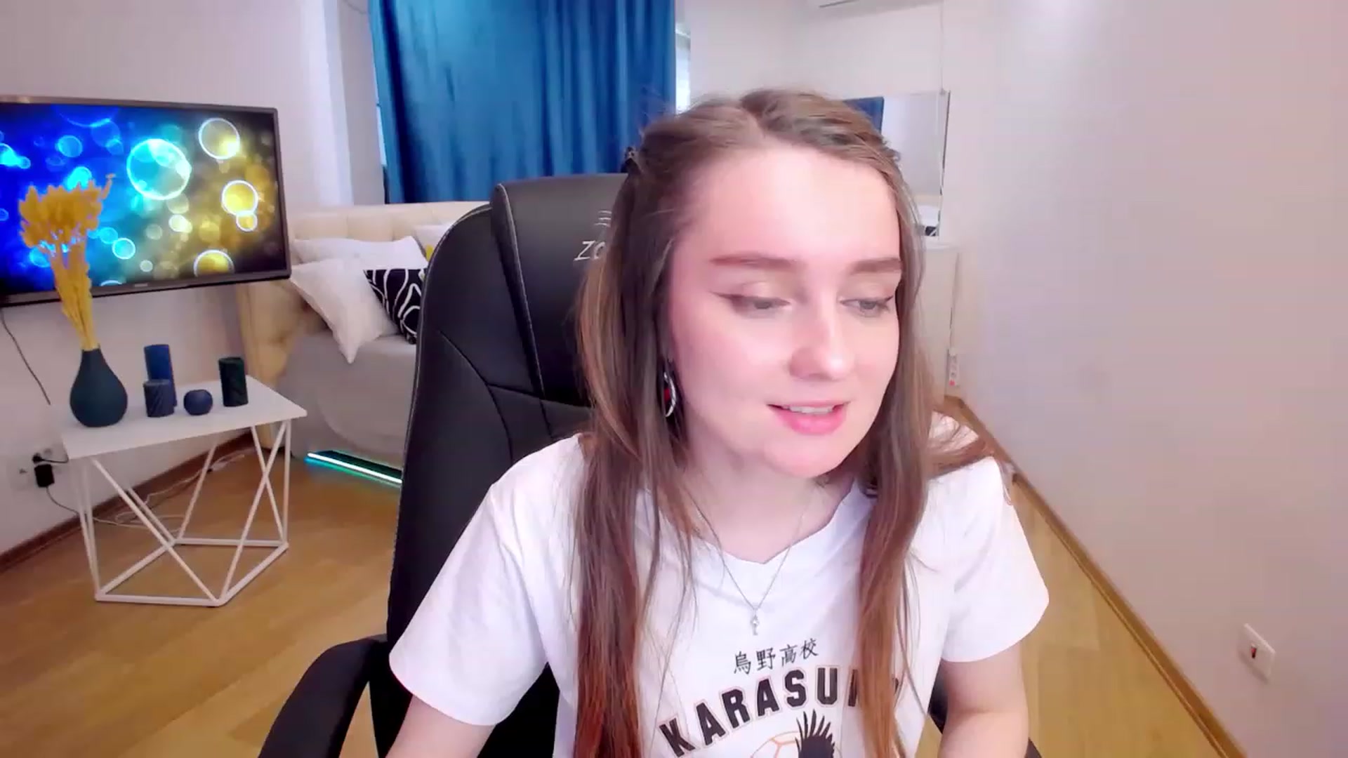 Gallery image thumbnail from Milim_Nava's myfreecams stream on, 05/26/2023, 09:20 image 7 of 20