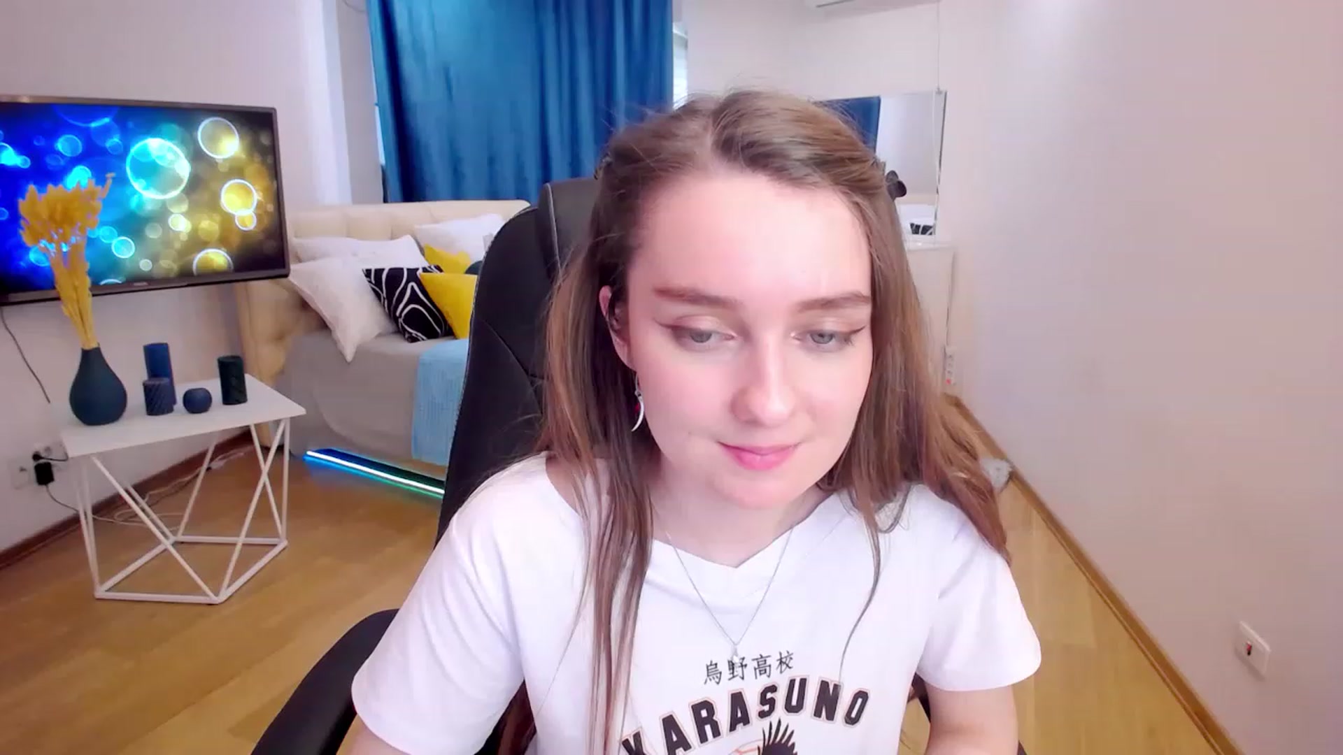 Gallery image thumbnail from Milim_Nava's myfreecams stream on, 05/26/2023, 09:20 image 13 of 20
