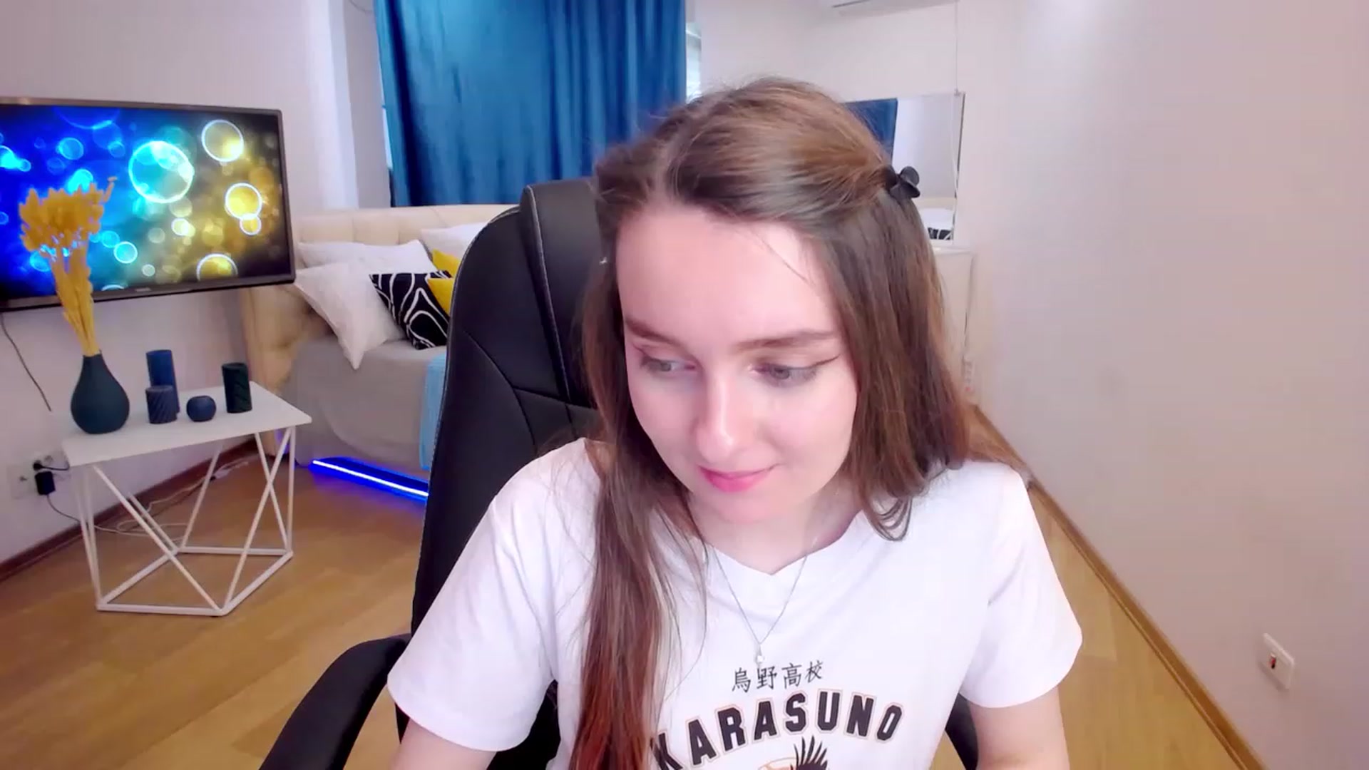 Gallery image thumbnail from Milim_Nava's myfreecams stream on, 05/26/2023, 09:20 image 9 of 20