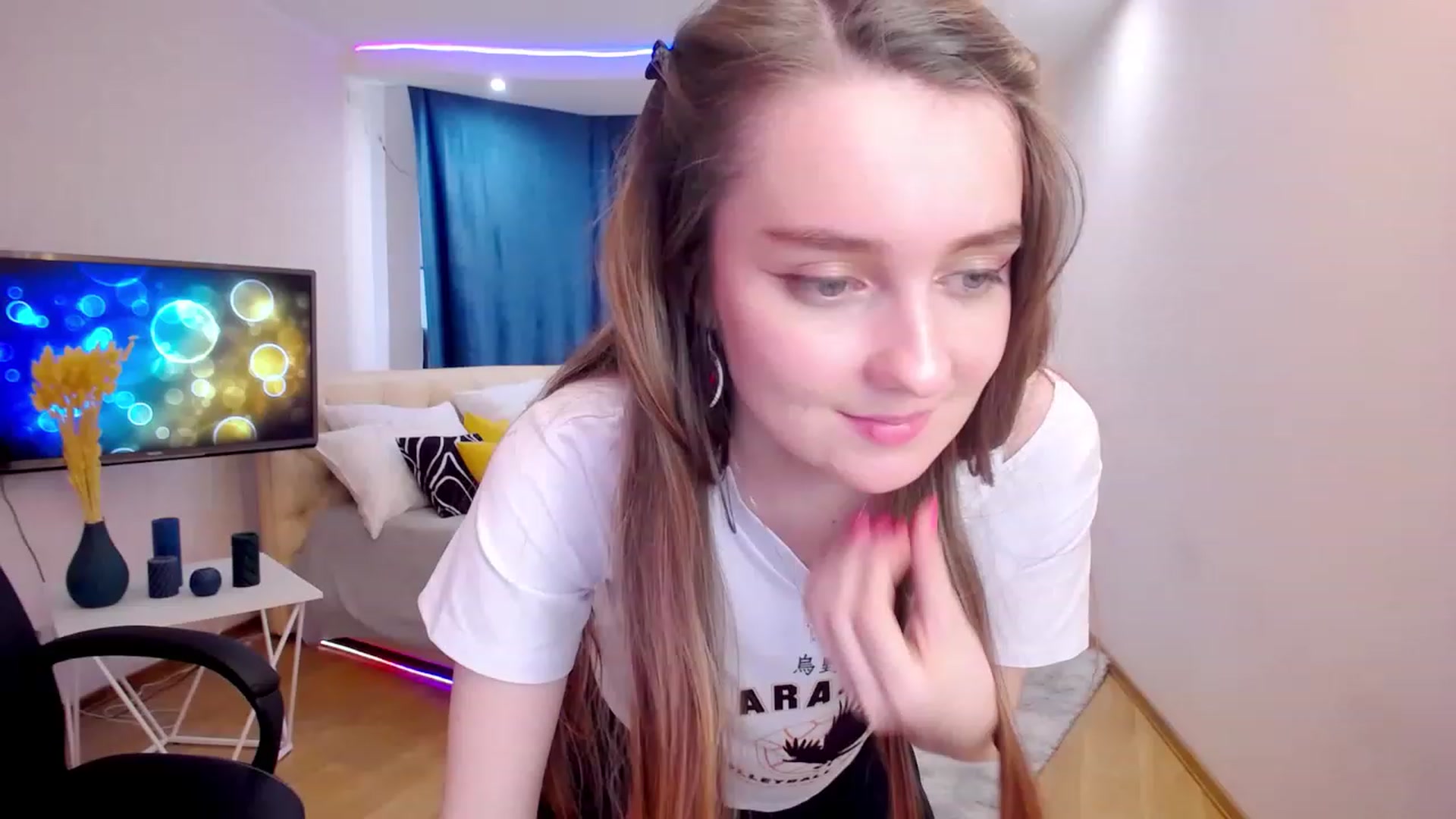 Gallery image thumbnail from Milim_Nava's myfreecams stream on, 05/26/2023, 09:20 image 17 of 20