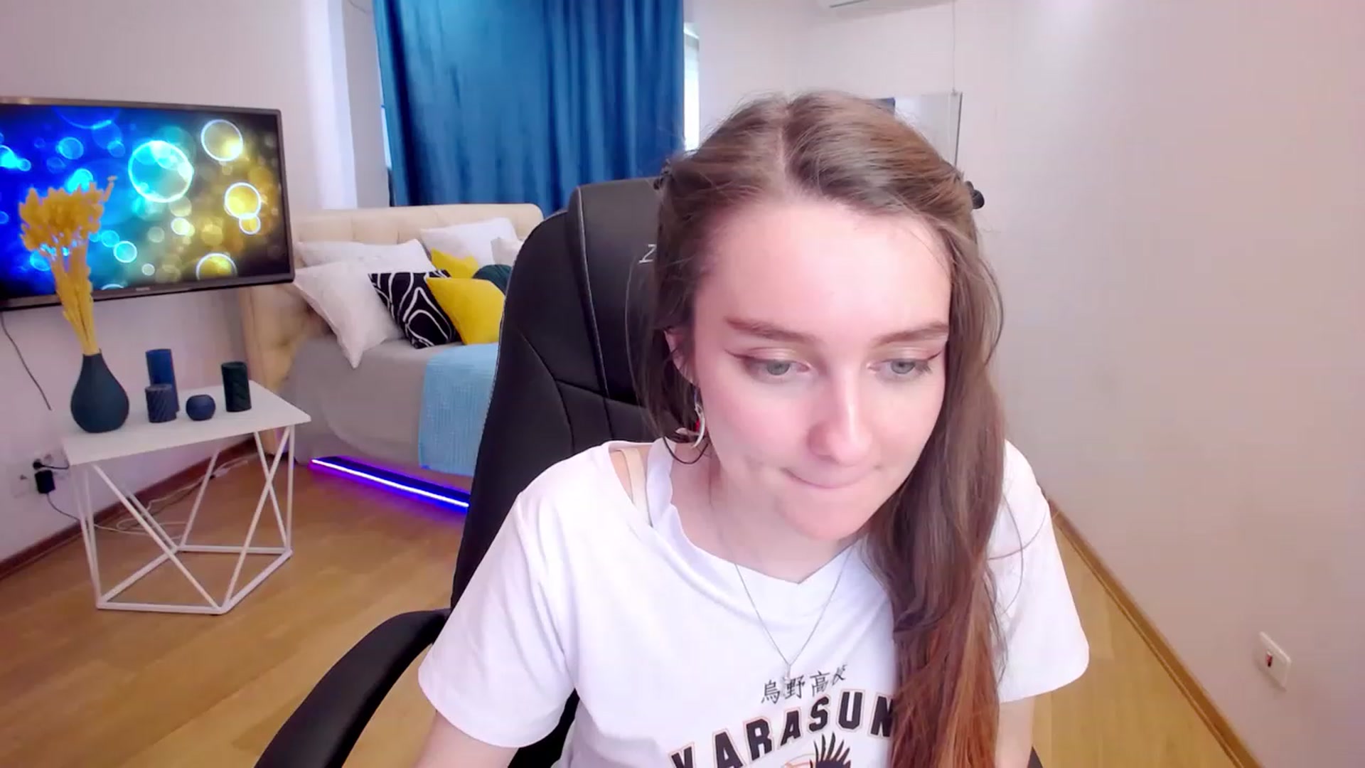 Gallery image thumbnail from Milim_Nava's myfreecams stream on, 05/26/2023, 09:20 image 16 of 20