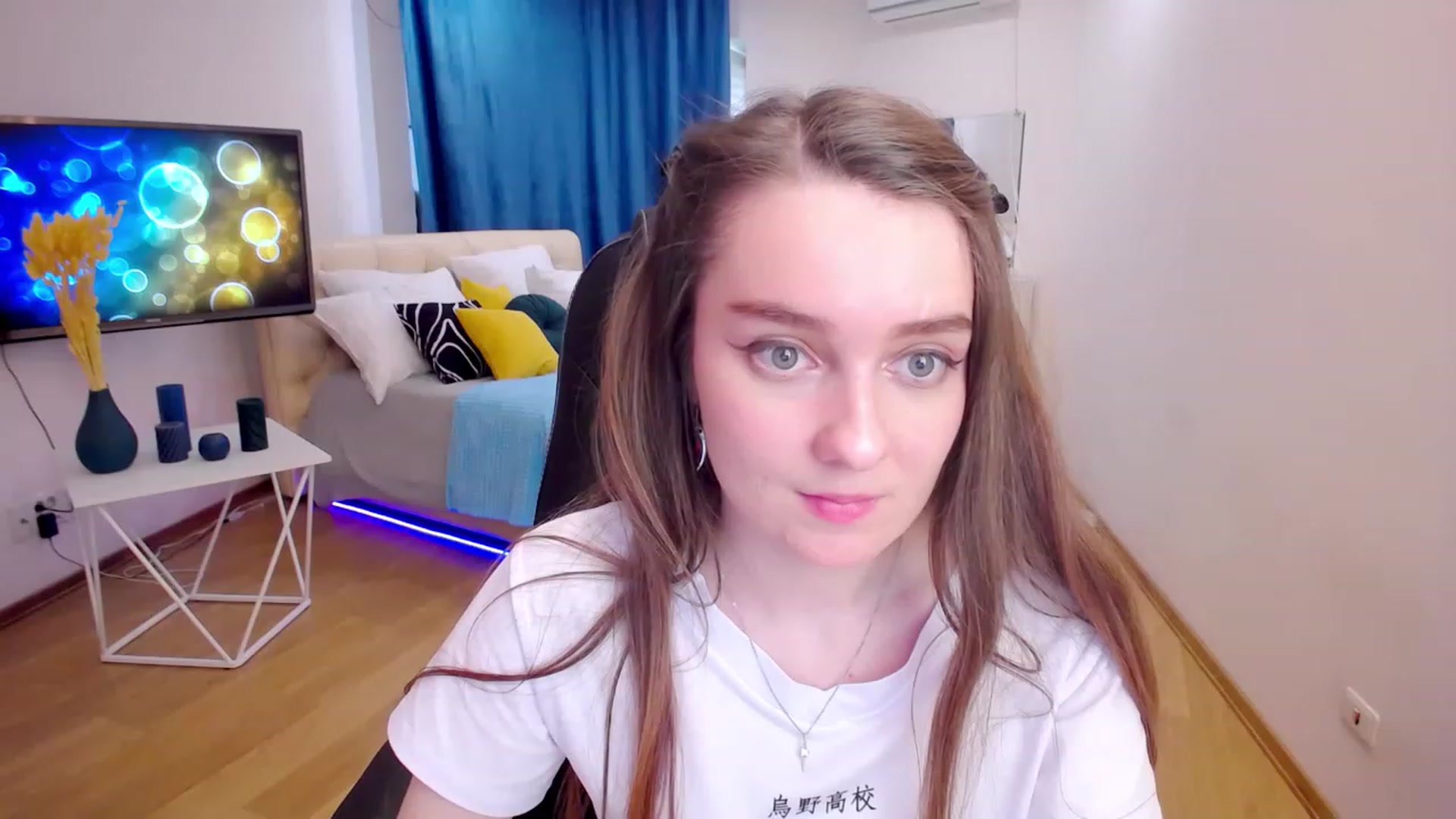 Gallery image thumbnail from Milim_Nava's myfreecams stream on, 05/26/2023, 09:20 image 4 of 20