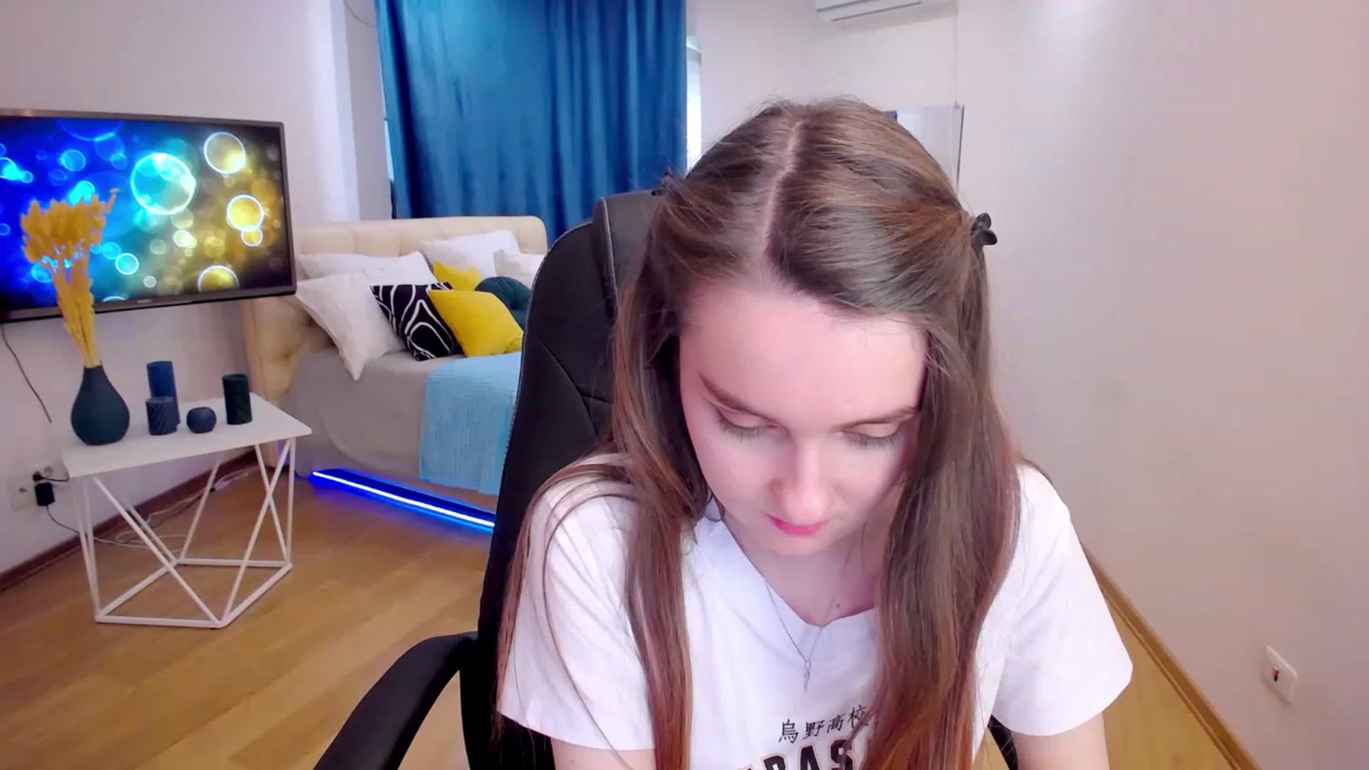 Gallery image thumbnail from Milim_Nava's myfreecams stream on, 05/26/2023, 09:20 image 3 of 20