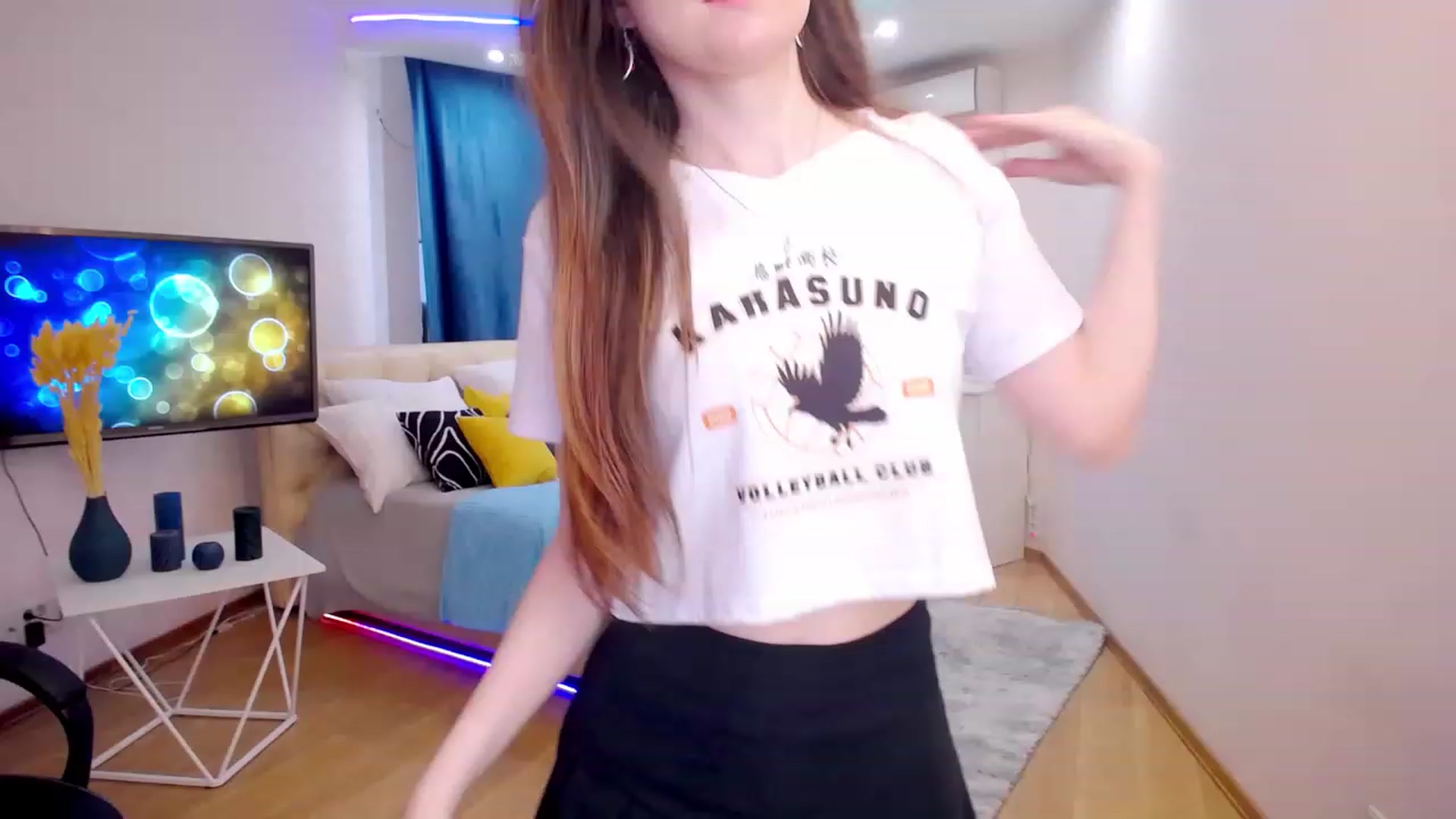 Gallery image thumbnail from Milim_Nava's myfreecams stream on, 05/26/2023, 09:20 image 5 of 20