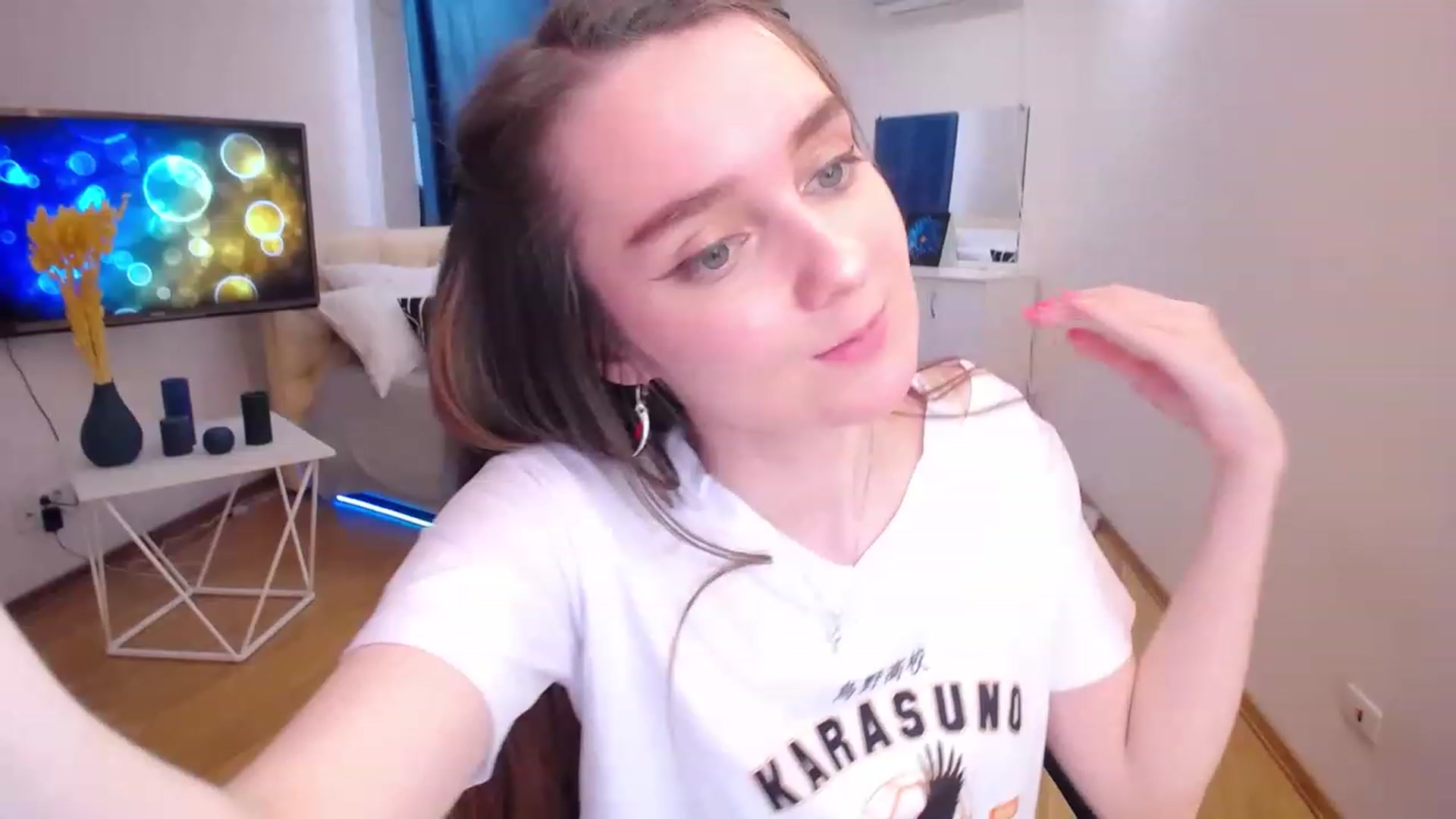 Gallery image thumbnail from Milim_Nava's myfreecams stream on, 05/26/2023, 09:20 image 2 of 20