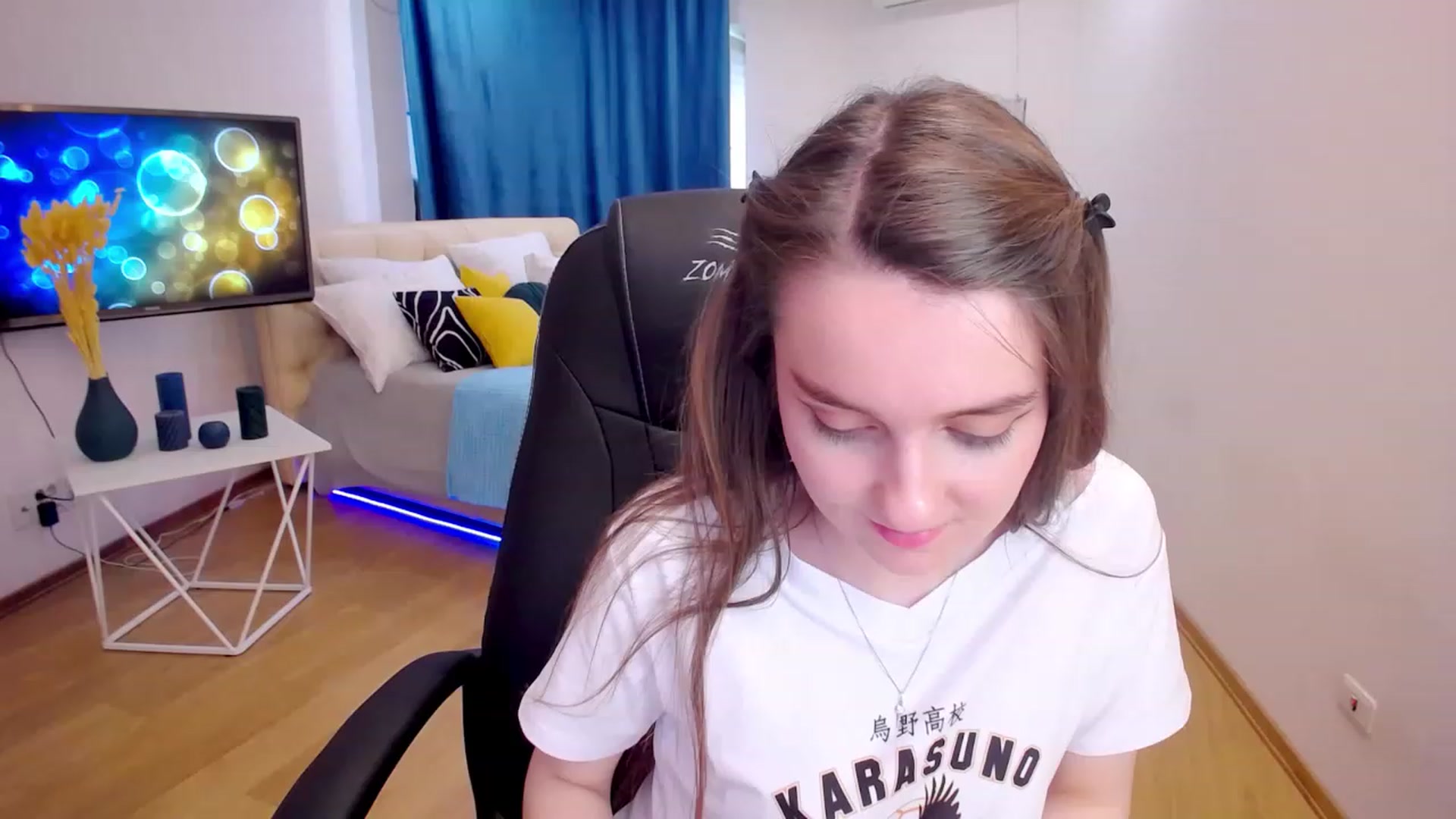 Gallery image thumbnail from Milim_Nava's myfreecams stream on, 05/26/2023, 09:20 image 15 of 20