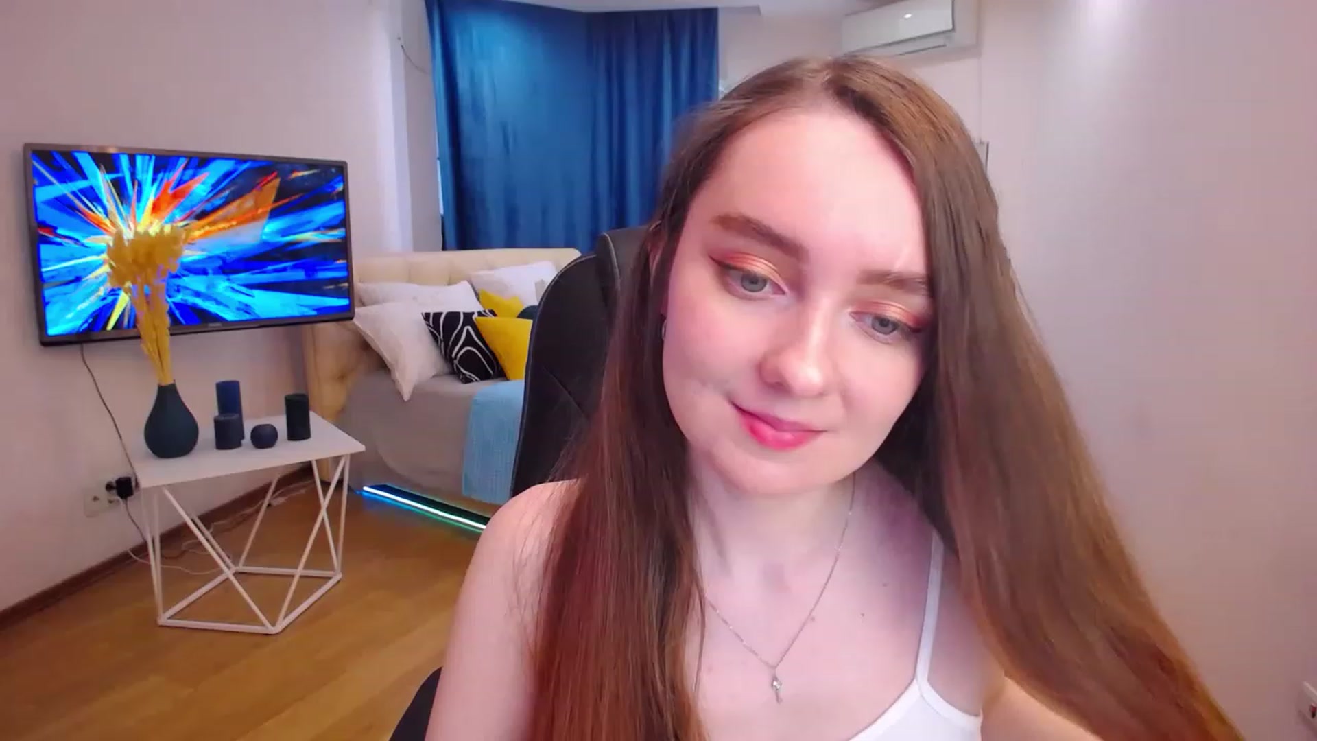 Gallery image thumbnail from Milim_Nava's myfreecams stream on, 05/27/2023, 10:45 image 7 of 20
