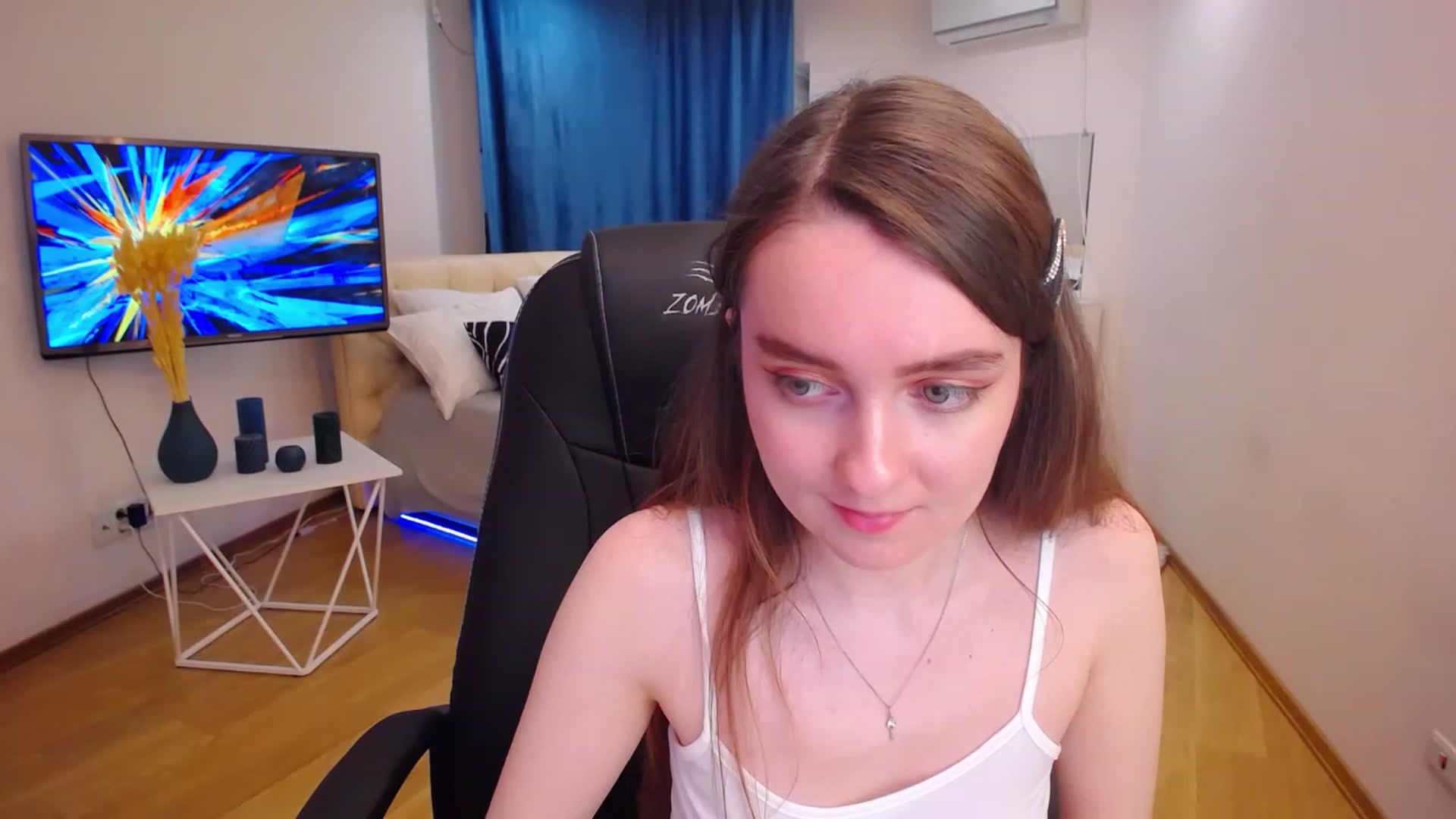 Gallery image thumbnail from Milim_Nava's myfreecams stream on, 05/27/2023, 13:24 image 12 of 20