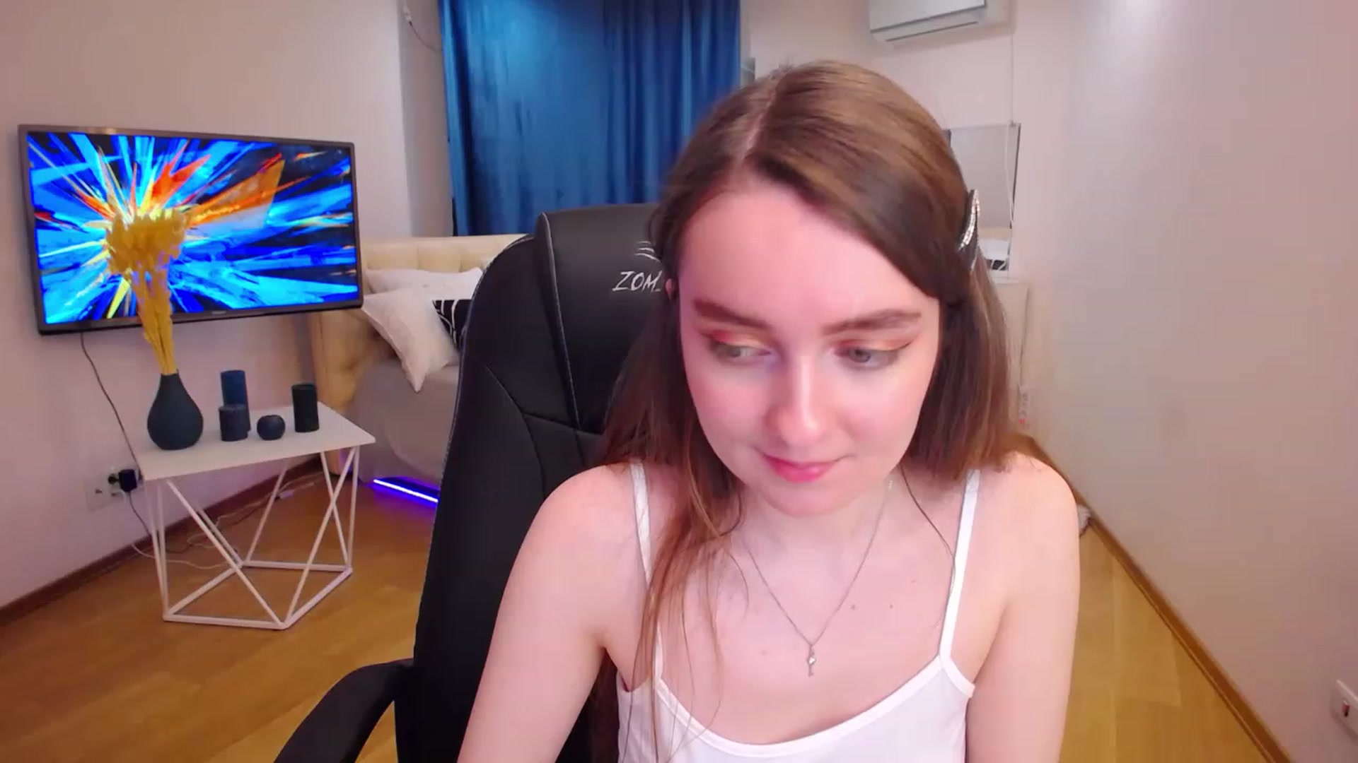 Gallery image thumbnail from Milim_Nava's myfreecams stream on, 05/27/2023, 13:24 image 11 of 20