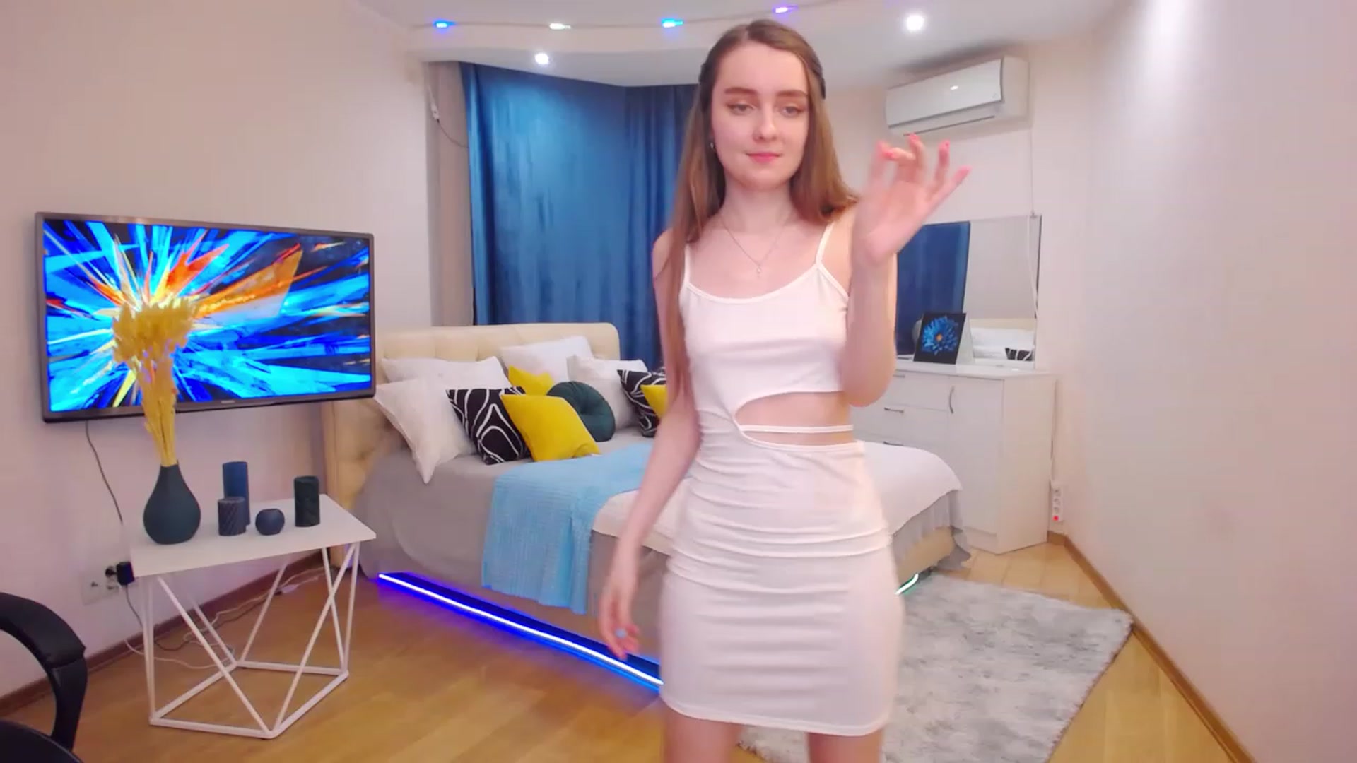Gallery image thumbnail from Milim_Nava's myfreecams stream on, 05/27/2023, 15:55 image 8 of 20