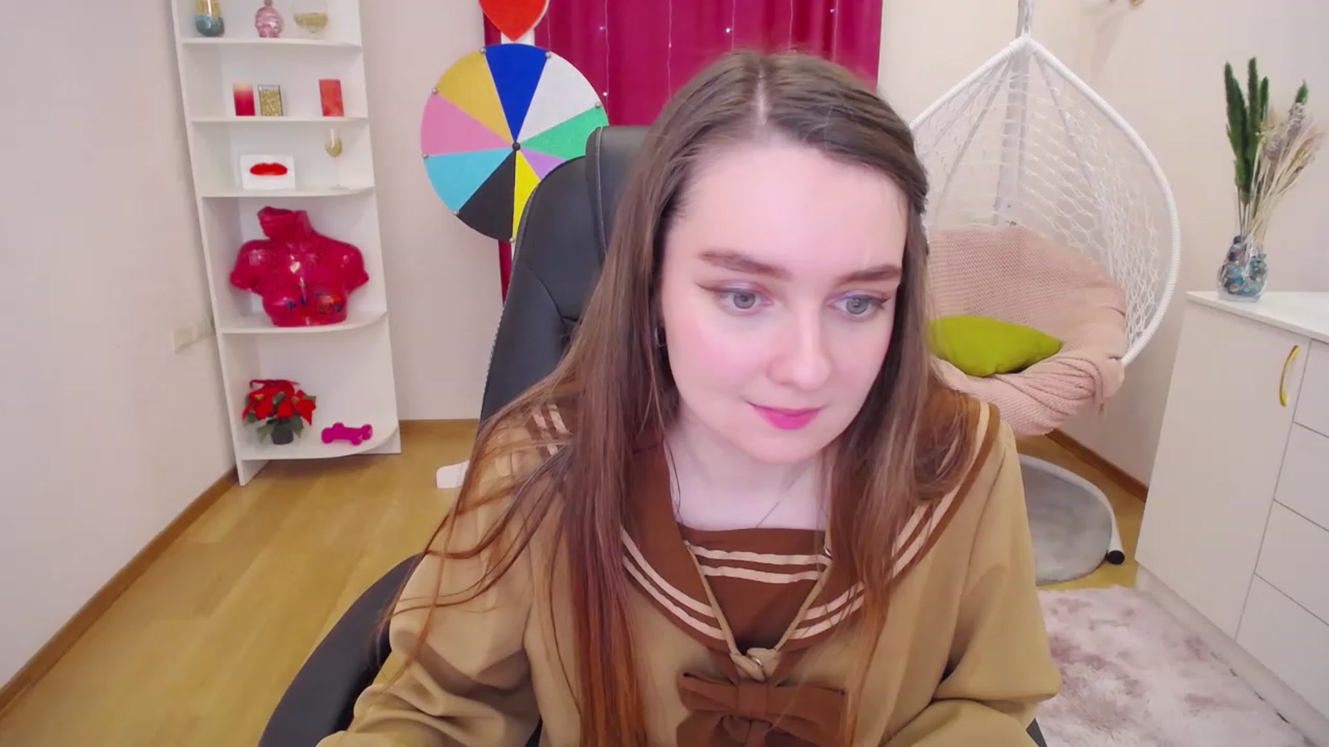 Gallery image thumbnail from Milim_Nava's myfreecams stream on, 05/28/2023, 07:48 image 1 of 20