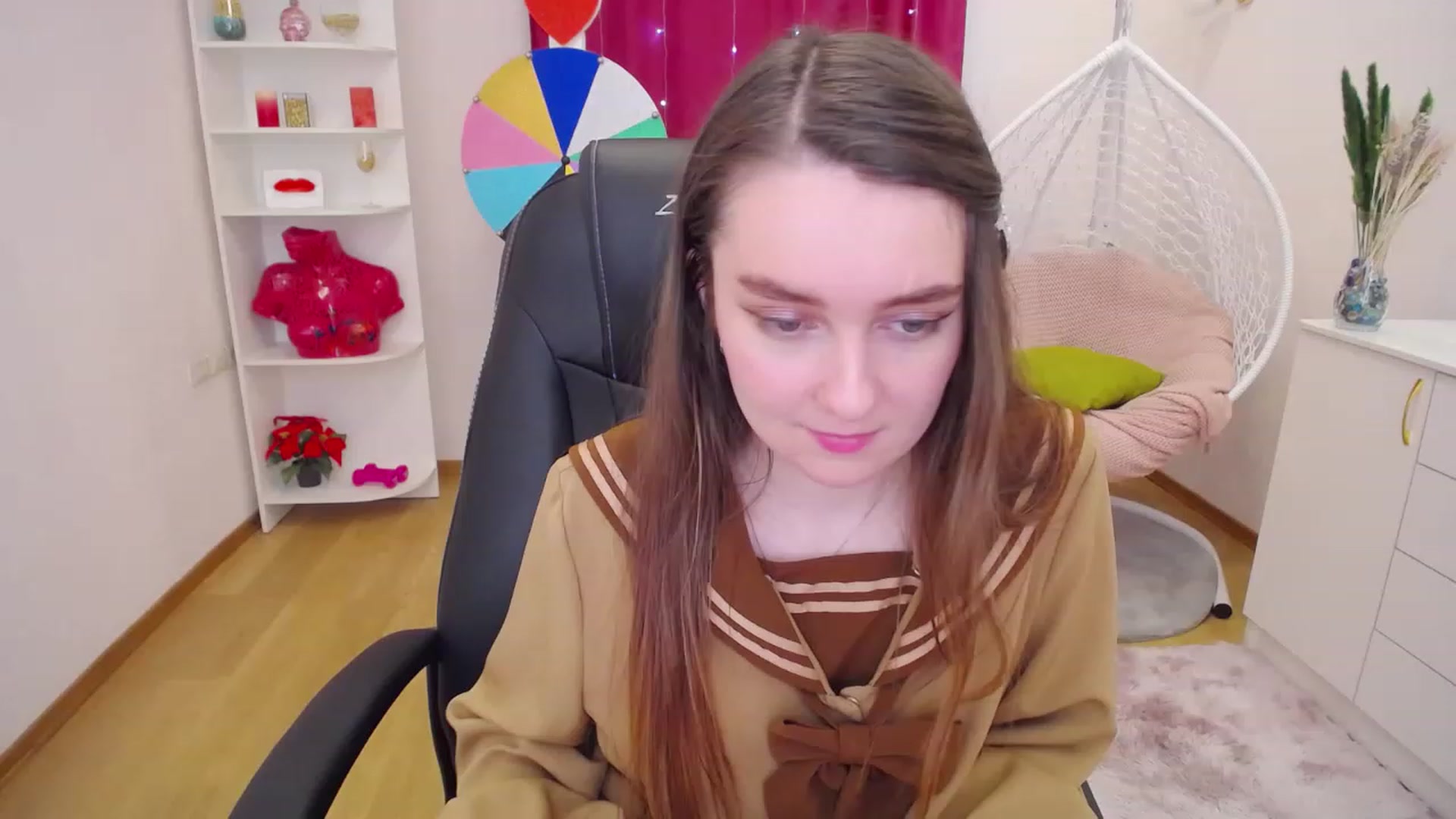 Gallery image thumbnail from Milim_Nava's myfreecams stream on, 05/28/2023, 07:48 image 4 of 20