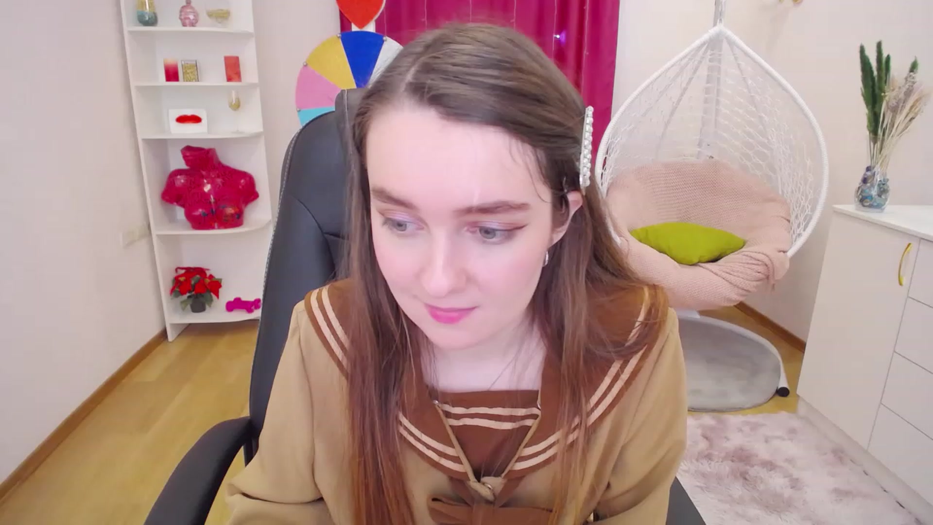 Gallery image thumbnail from Milim_Nava's myfreecams stream on, 05/28/2023, 07:48 image 14 of 20