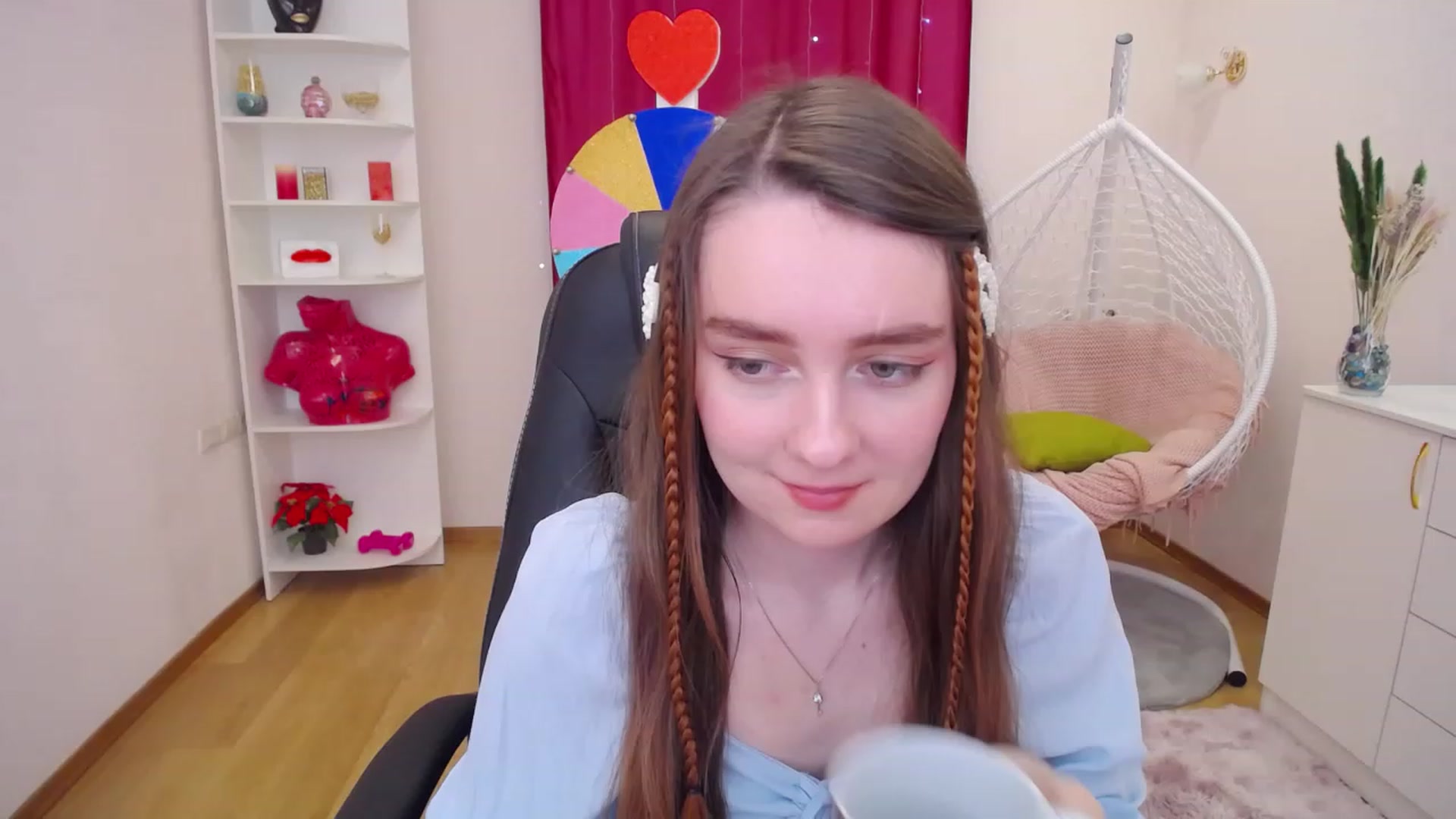 Gallery image thumbnail from Milim_Nava's myfreecams stream on, 05/29/2023, 10:35 image 1 of 20