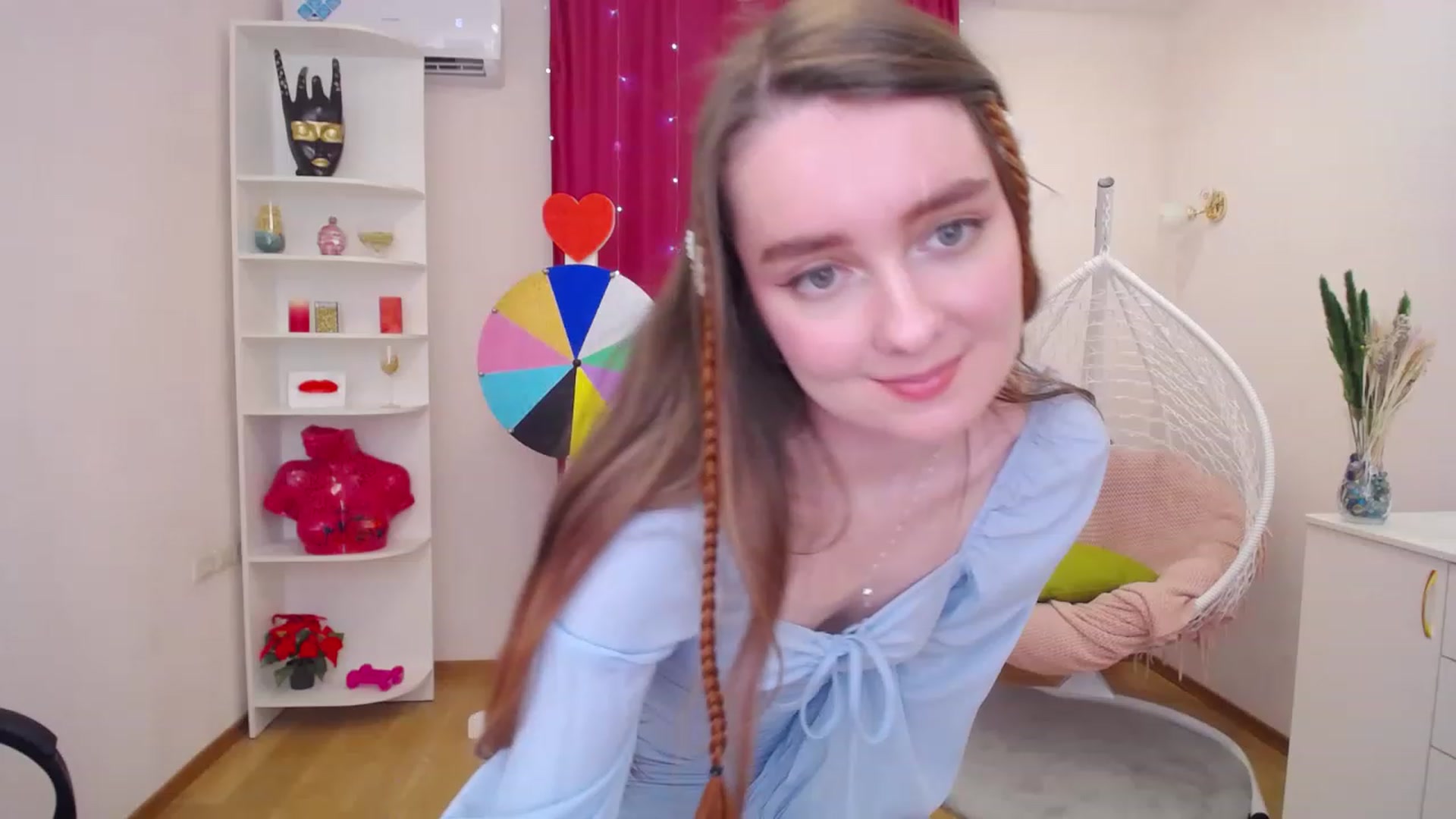 Gallery image thumbnail from Milim_Nava's myfreecams stream on, 05/29/2023, 10:35 image 19 of 20
