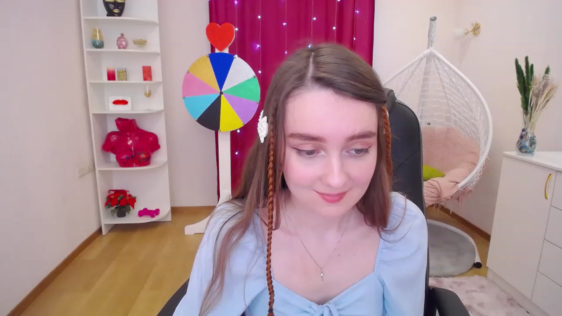 Gallery image thumbnail from Milim_Nava's myfreecams stream on, 05/29/2023, 10:35 image 10 of 20