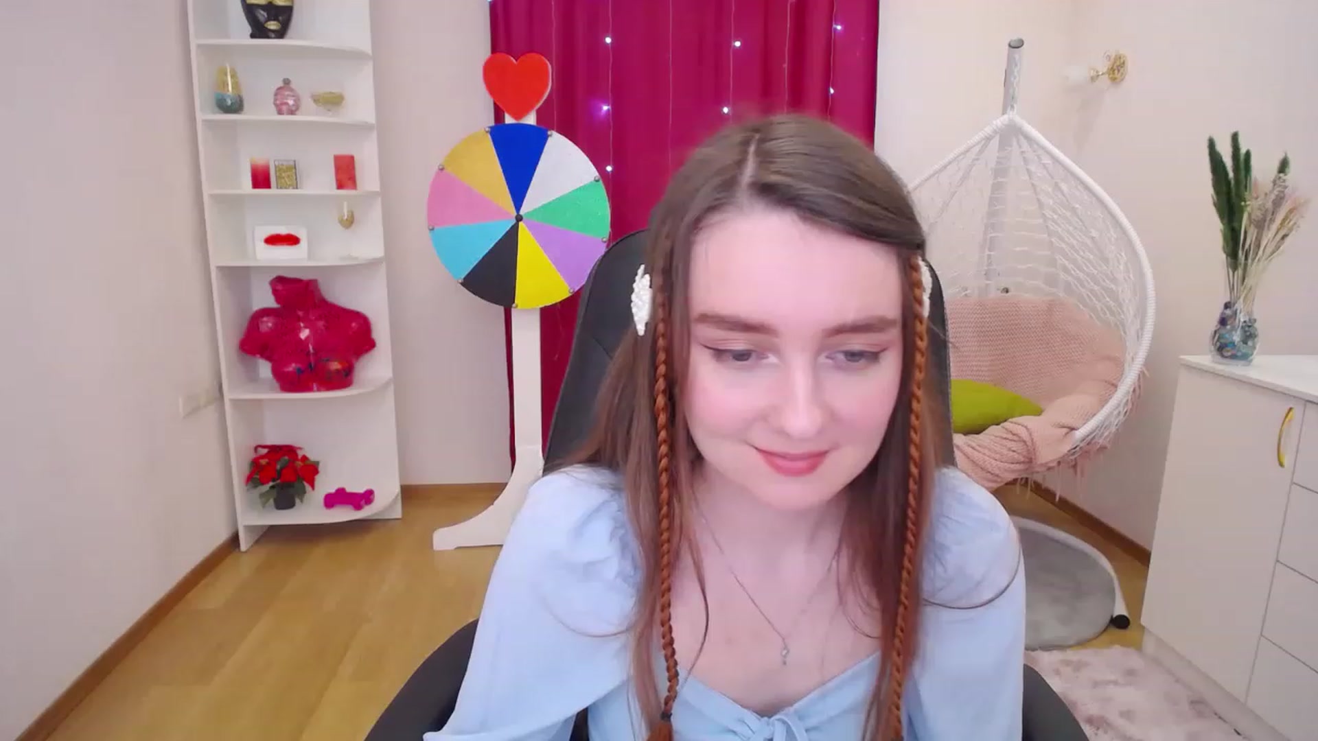 Gallery image thumbnail from Milim_Nava's myfreecams stream on, 05/29/2023, 10:35 image 16 of 20