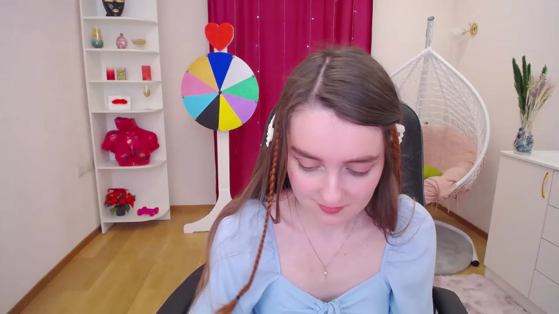 Gallery image thumbnail from Milim_Nava's myfreecams stream on, 05/29/2023, 10:35 image 9 of 20