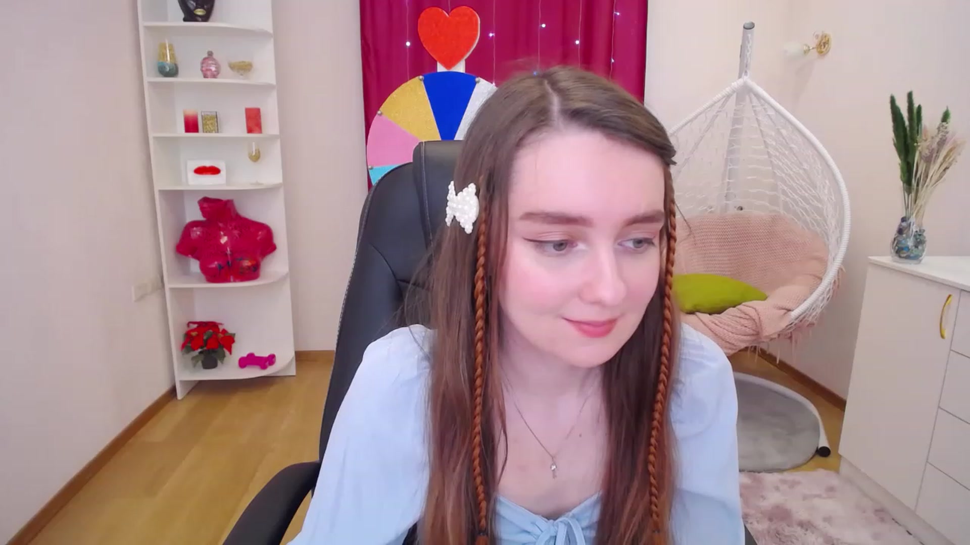 Gallery image thumbnail from Milim_Nava's myfreecams stream on, 05/29/2023, 10:35 image 4 of 20