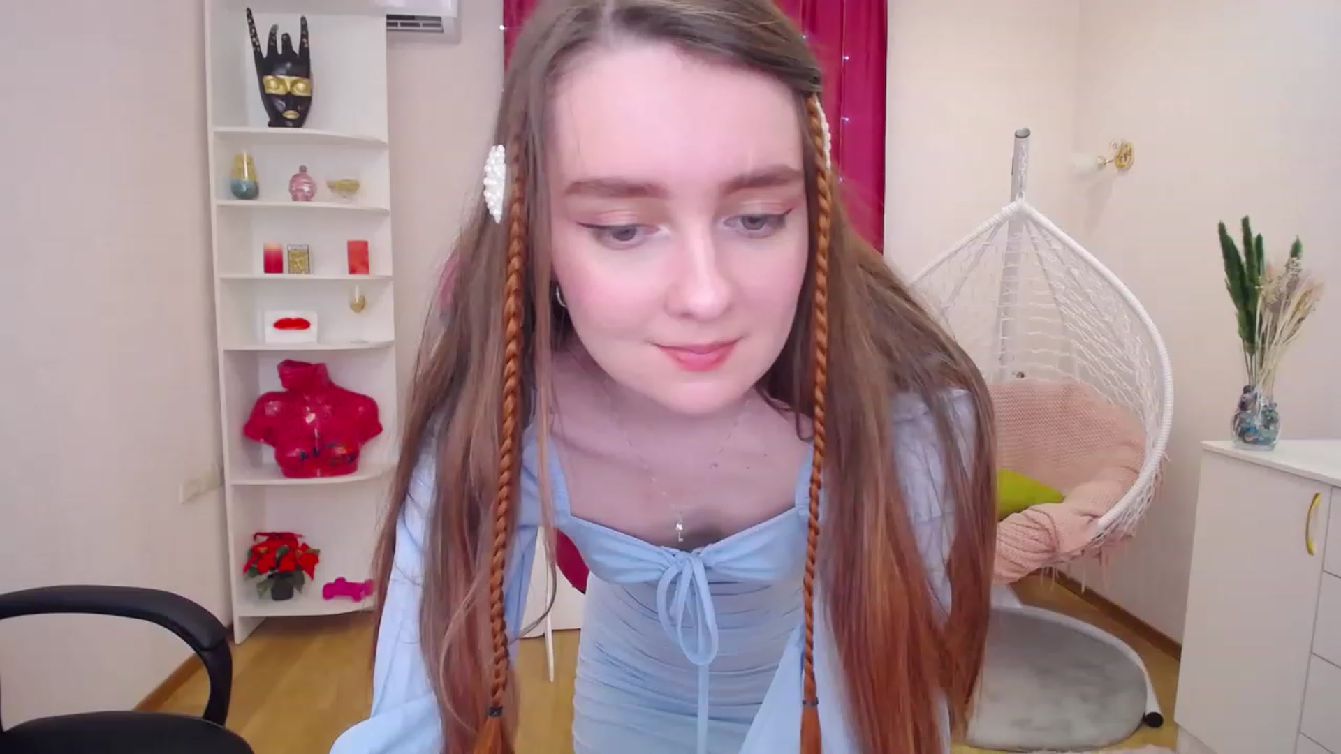 Gallery image thumbnail from Milim_Nava's myfreecams stream on, 05/29/2023, 10:35 image 7 of 20