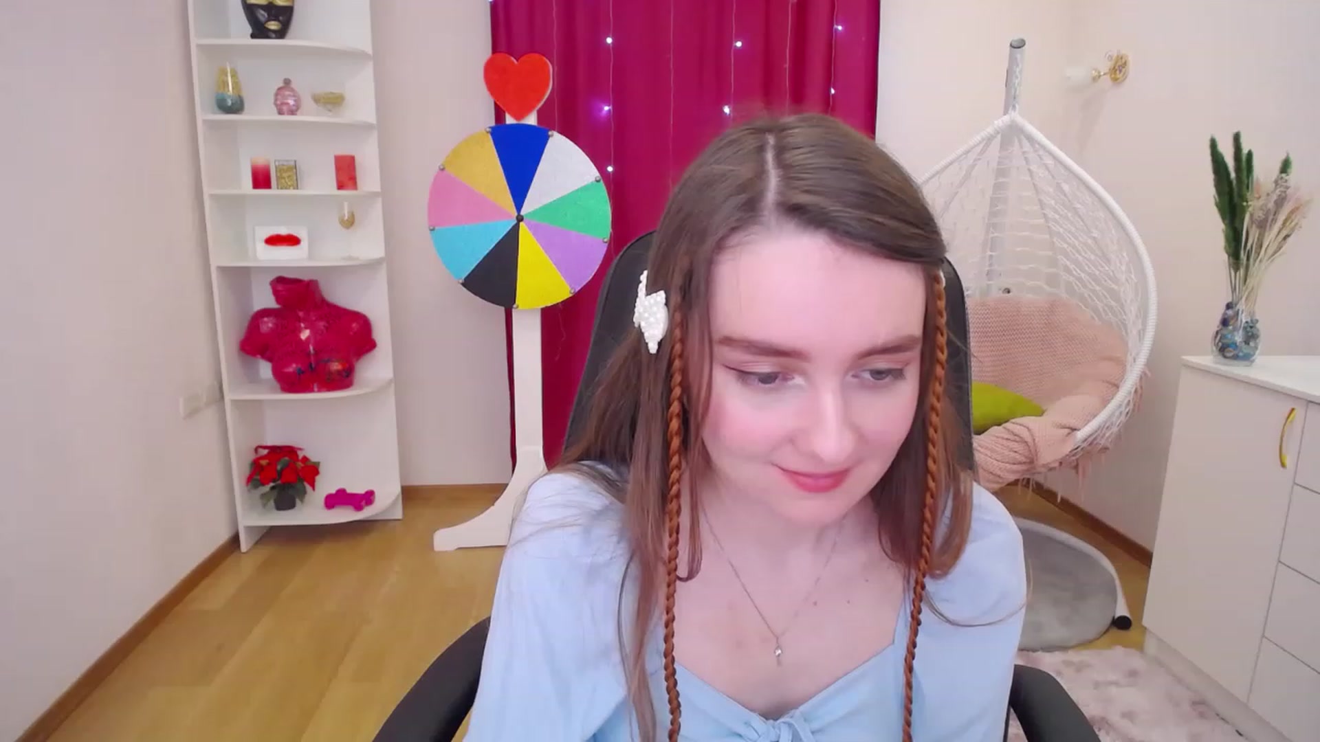 Gallery image thumbnail from Milim_Nava's myfreecams stream on, 05/29/2023, 10:35 image 12 of 20