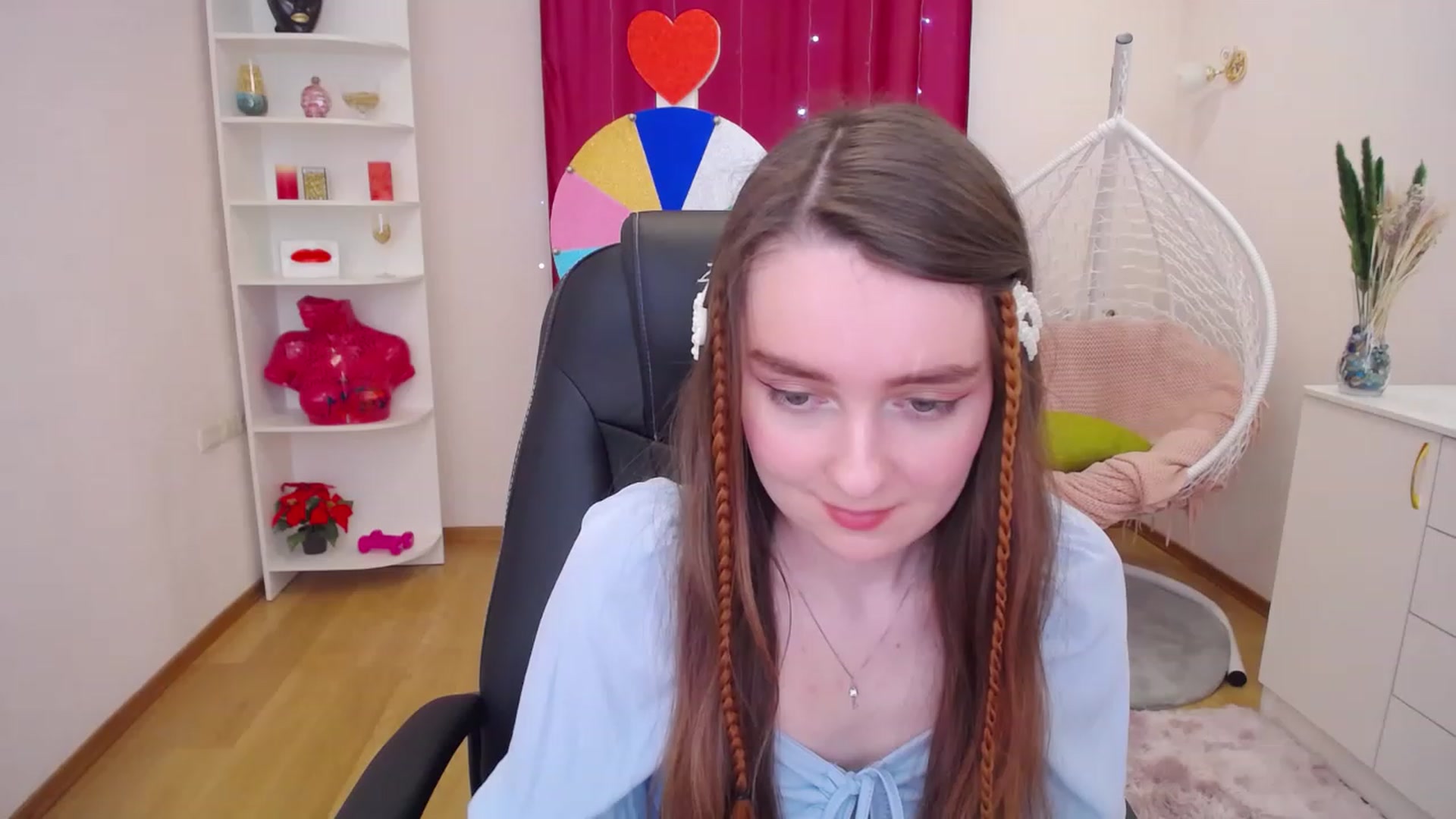 Gallery image thumbnail from Milim_Nava's myfreecams stream on, 05/29/2023, 10:35 image 2 of 20