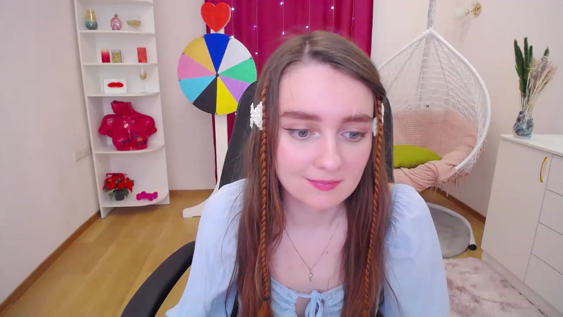 Gallery image thumbnail from Milim_Nava's myfreecams stream on, 05/29/2023, 11:58 image 14 of 20