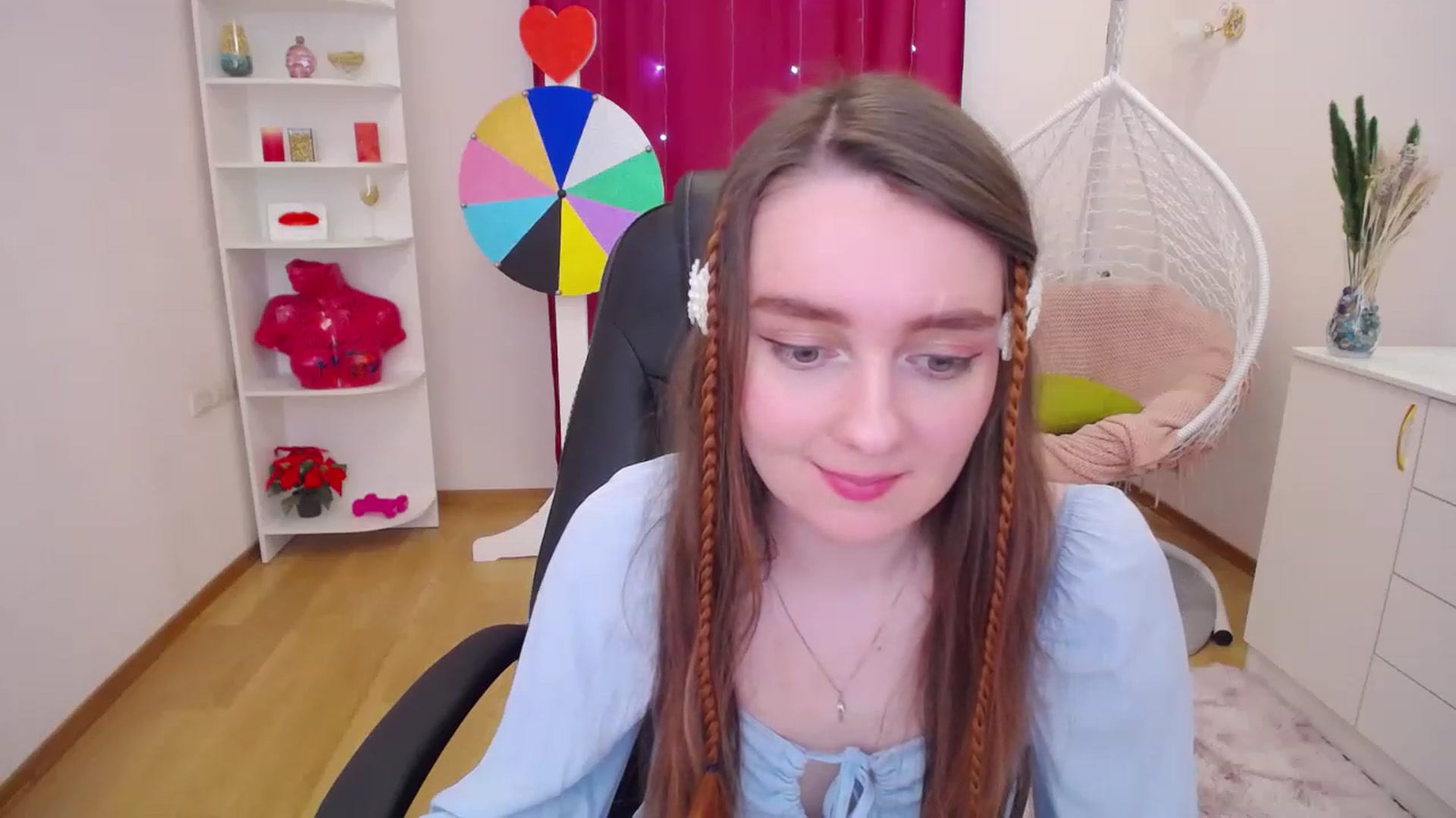 Gallery image thumbnail from Milim_Nava's myfreecams stream on, 05/29/2023, 11:58 image 8 of 20