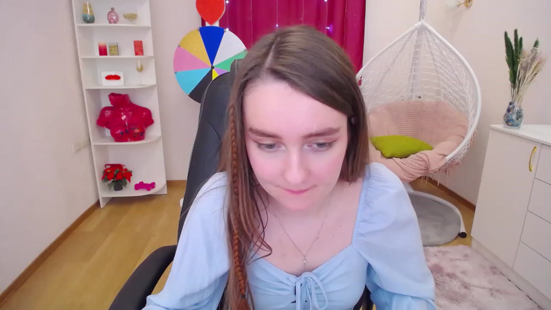Gallery image thumbnail from Milim_Nava's myfreecams stream on, 05/29/2023, 14:47 image 9 of 20