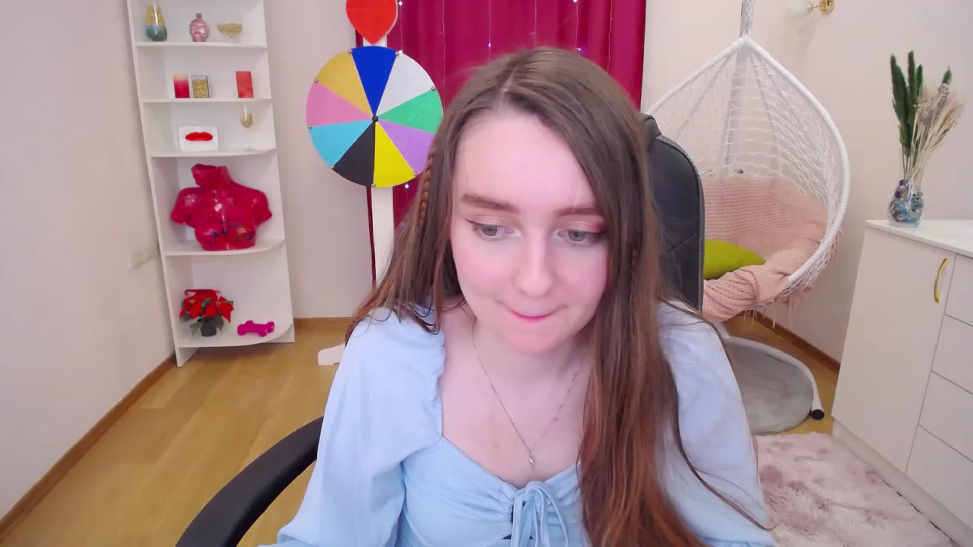 Gallery image thumbnail from Milim_Nava's myfreecams stream on, 05/29/2023, 14:47 image 5 of 20