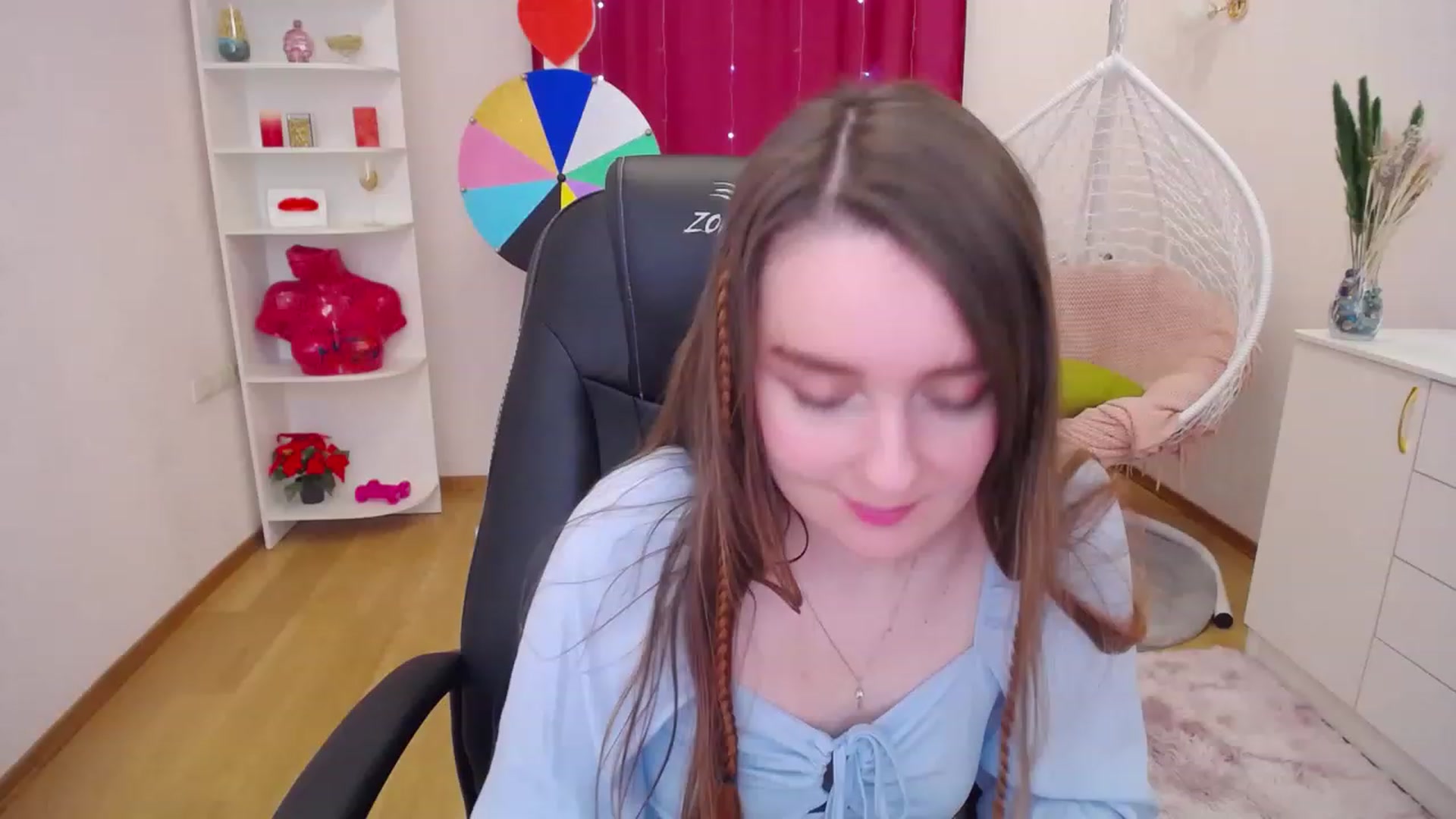 Gallery image thumbnail from Milim_Nava's myfreecams stream on, 05/29/2023, 14:47 image 6 of 20